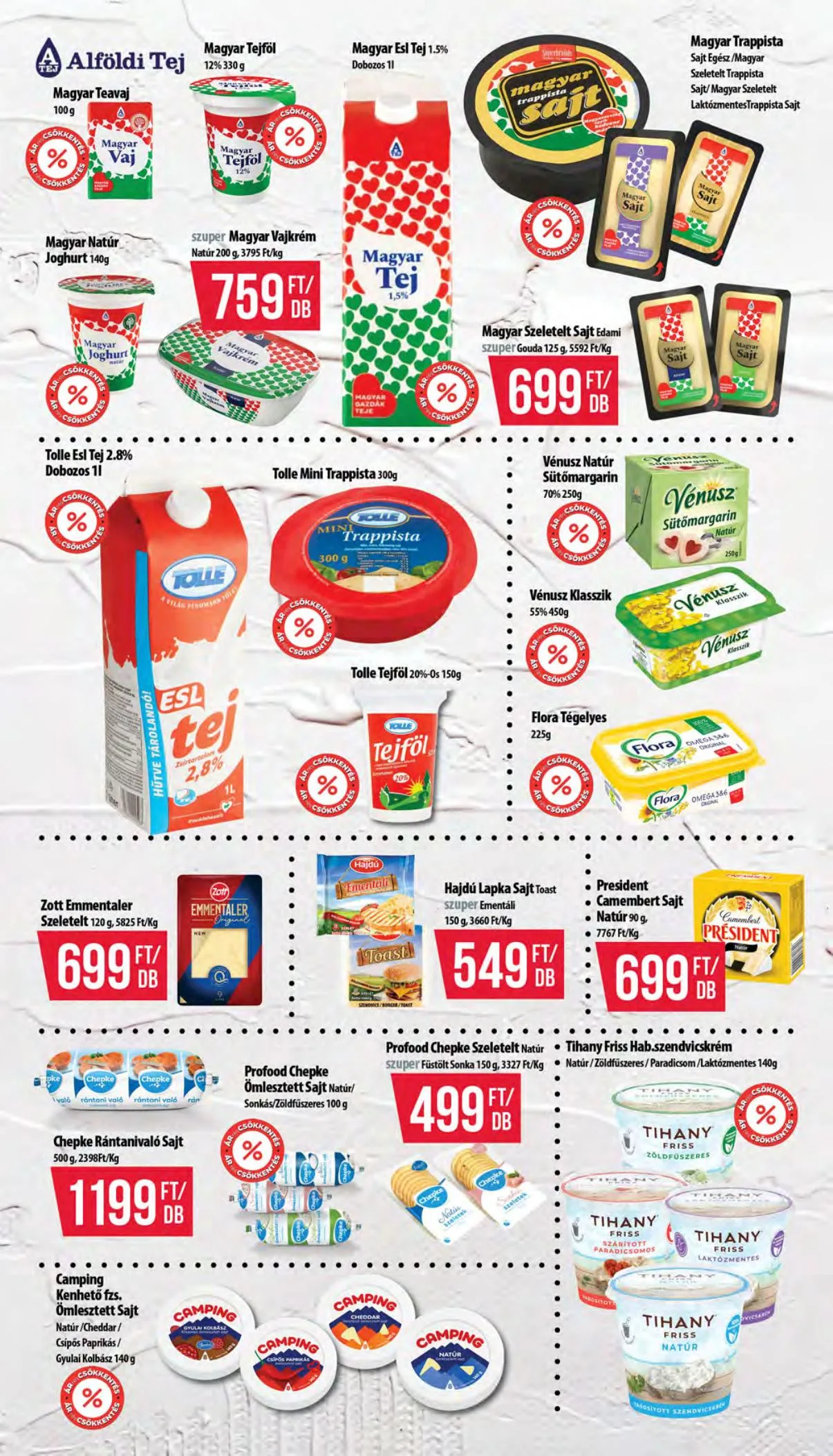 Coop akciós újság Hétforrás 10.15–10.28 – 4. oldal