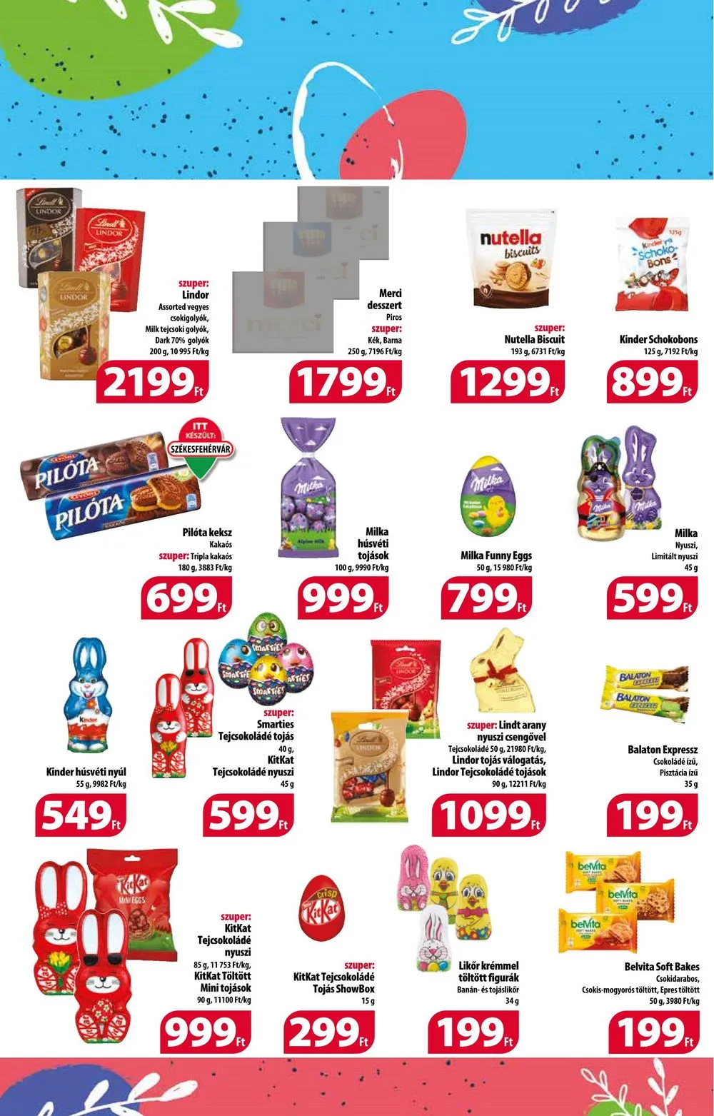 Coop akciós újság Orszagos 03.07–03.13 – 8. oldal