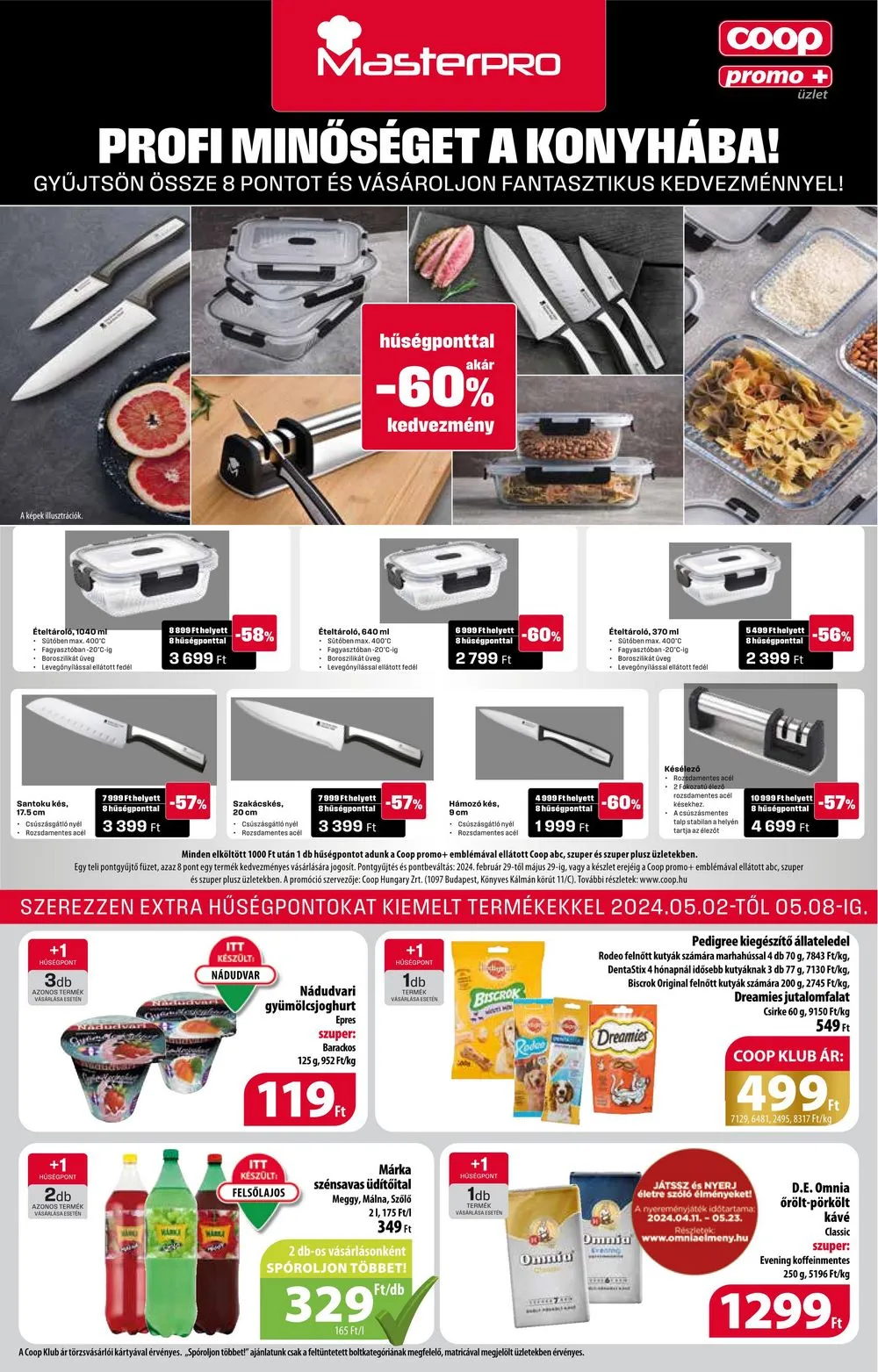 Coop akciós újság Orszagos 05.02–05.08 – 3. oldal