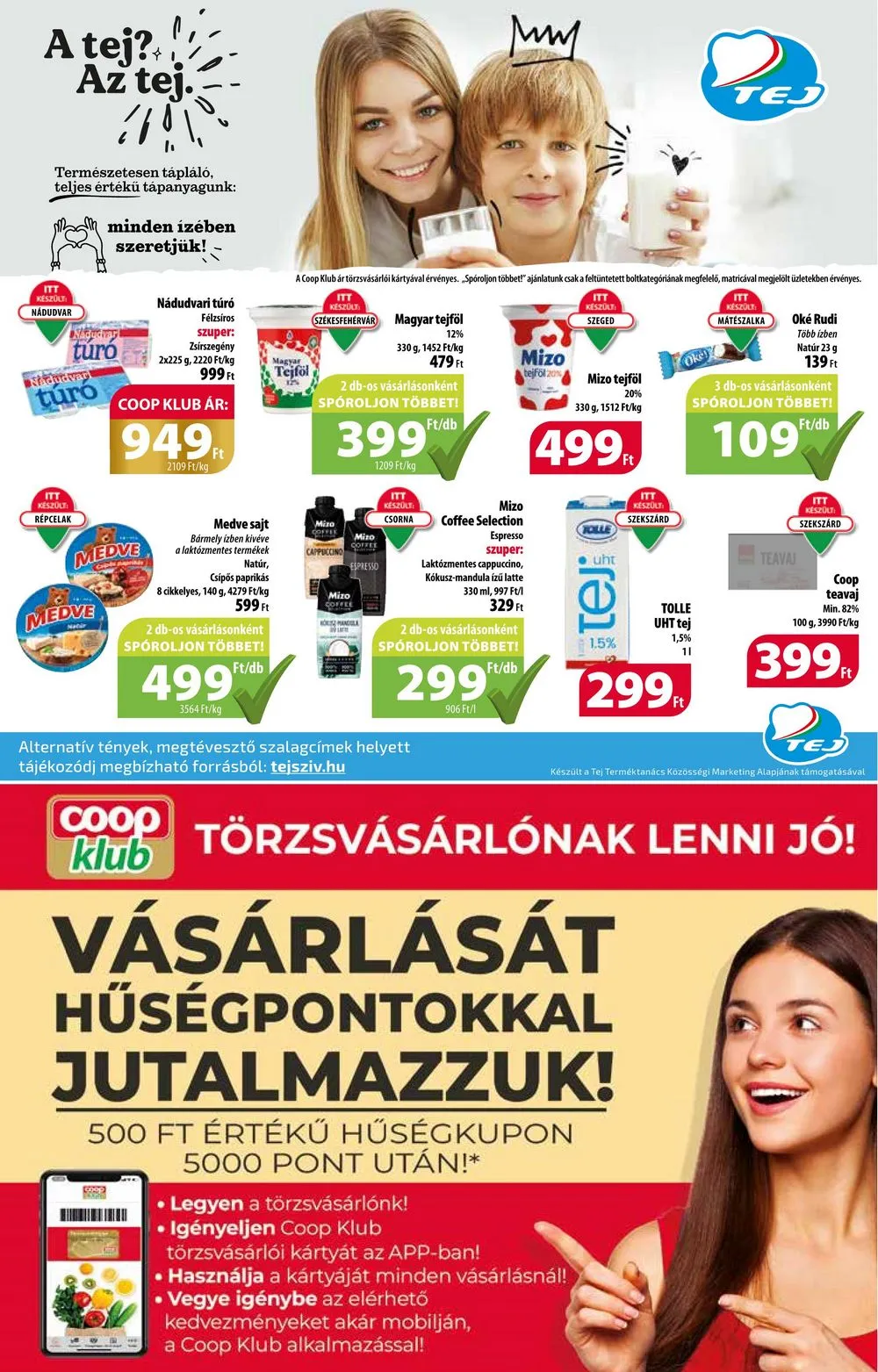 Coop akciós újság Orszagos 05.02–05.08 – 5. oldal