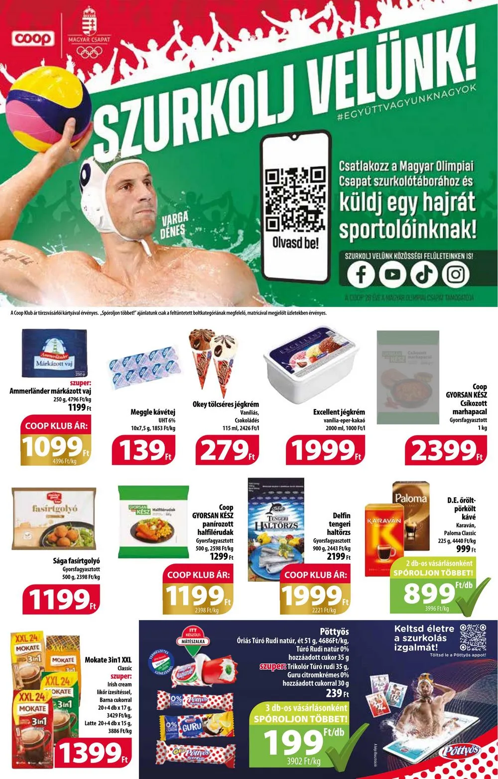 Coop akciós újság Orszagos 07.04–07.10 – 3. oldal