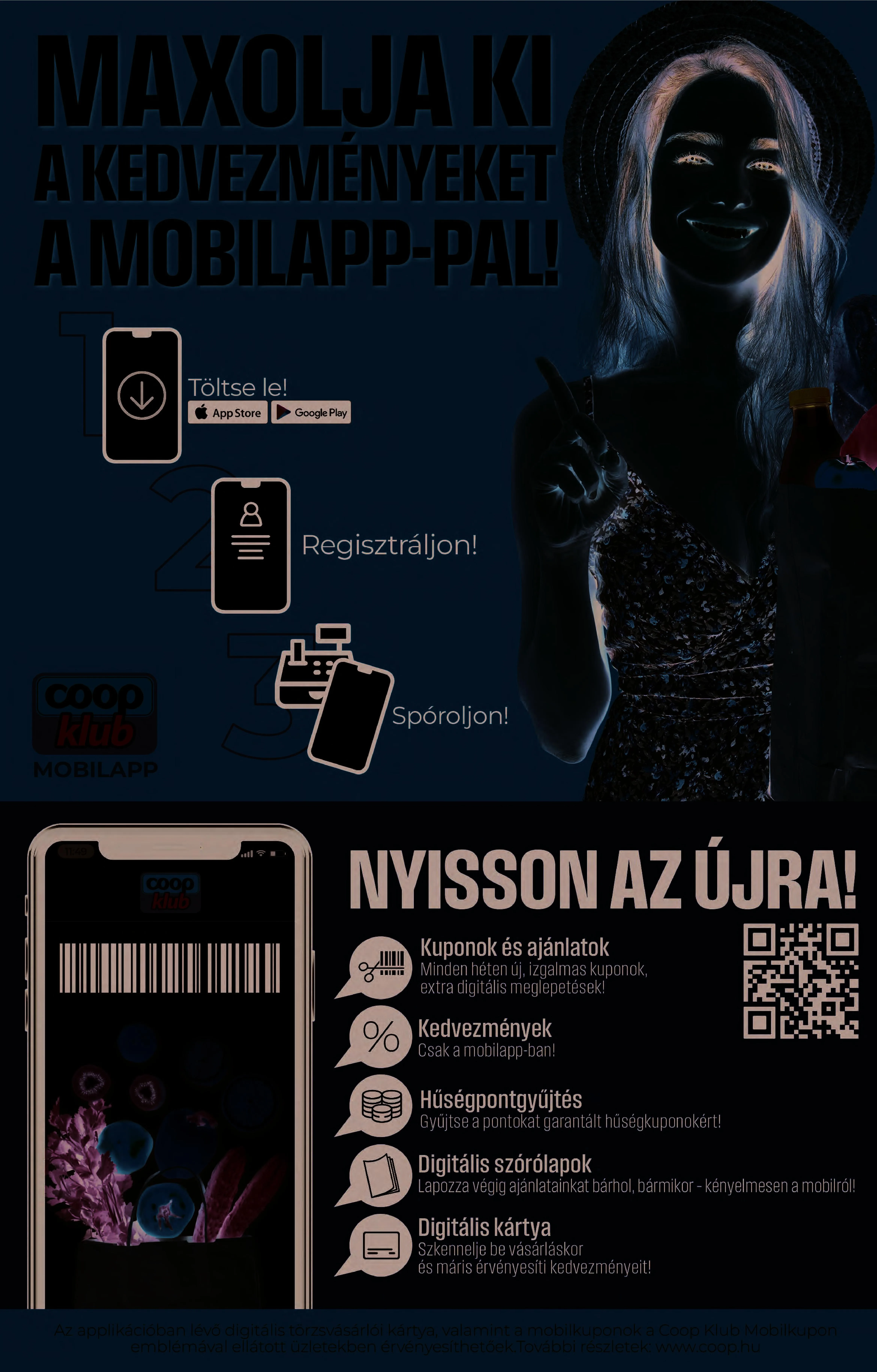 Coop akciós újság Orszagos 08.07–08.13 – 8. oldal