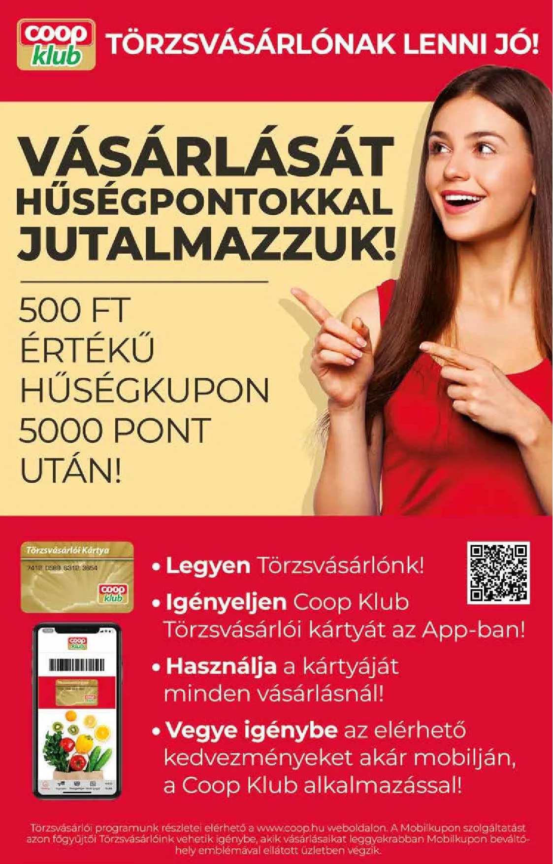 Coop akciós újság Orszagos 10.02–10.08 – 7. oldal