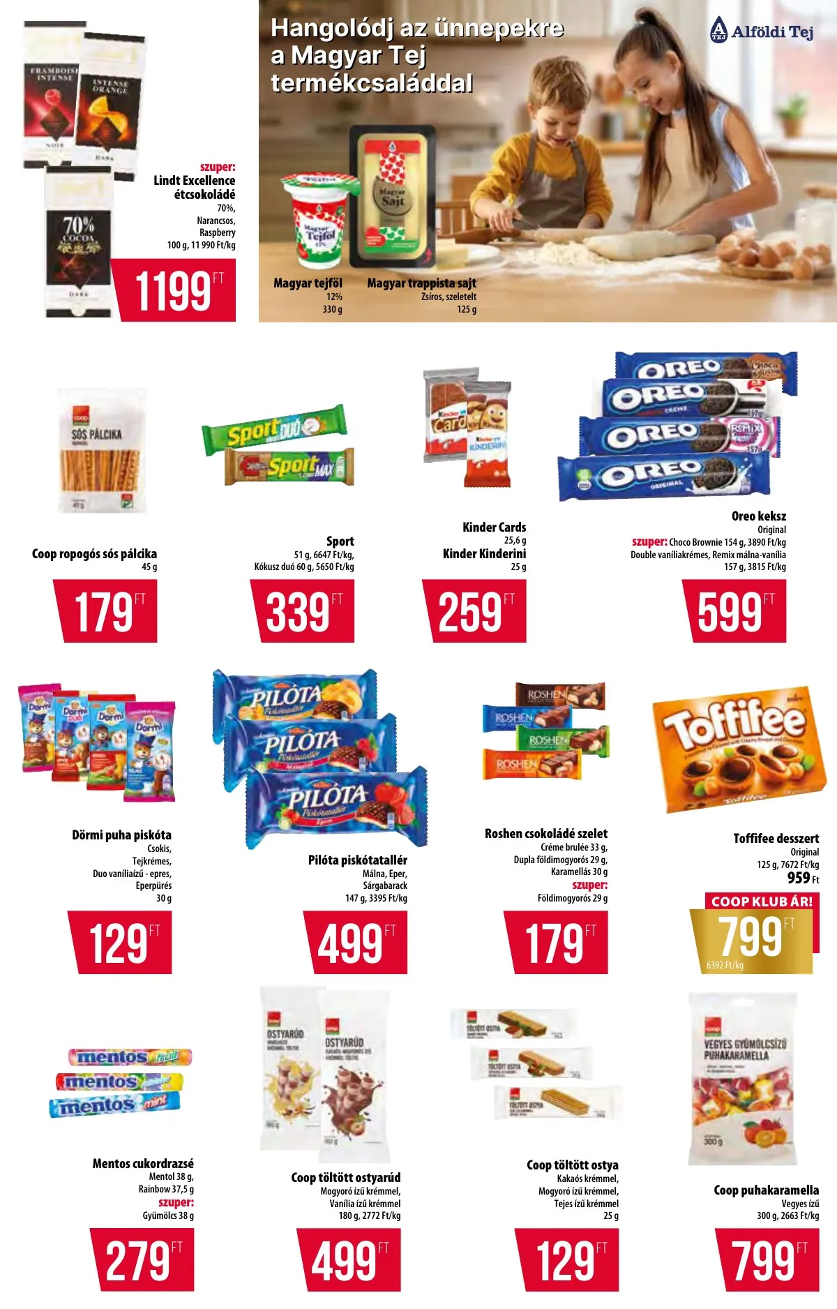 Coop akciós újság Orszagos 10.30–11.05 – 9. oldal