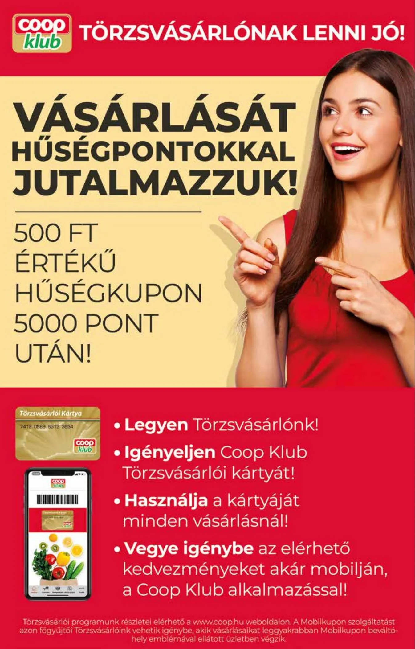 Coop akciós újság Orszagos 04.09–04.15 – 3. oldal