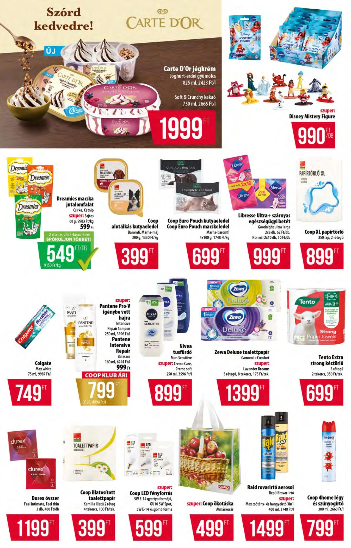 Coop akciós újság Orszagos 04.30–05.06 – 11. oldal
