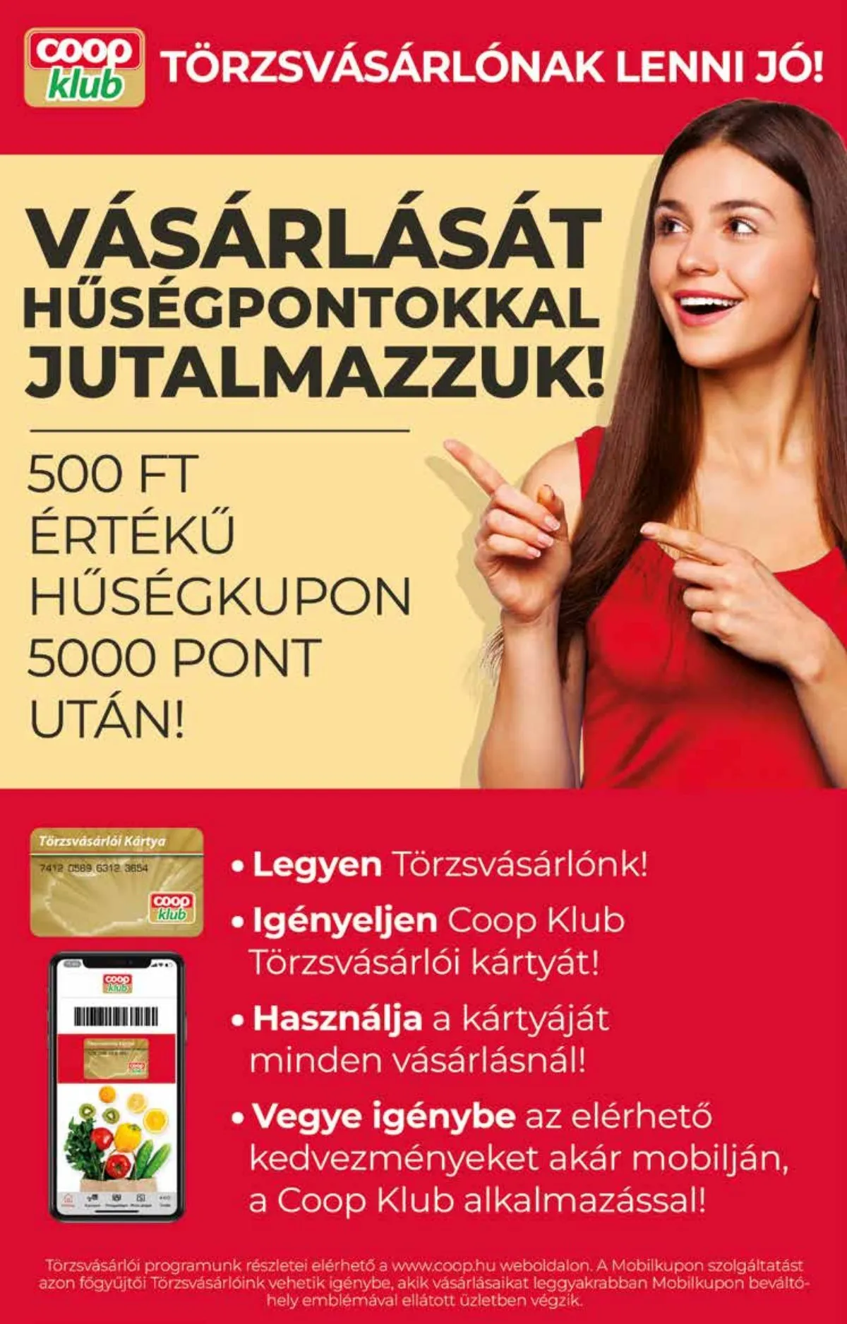 Coop akciós újság Orszagos 05.07–05.13 – 3. oldal