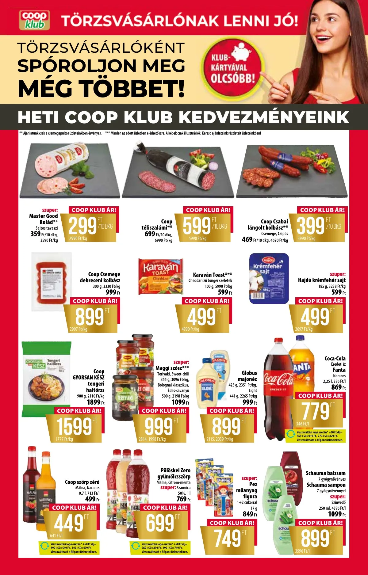 Coop akciós újság Orszagos 05.07–05.13 – 9. oldal