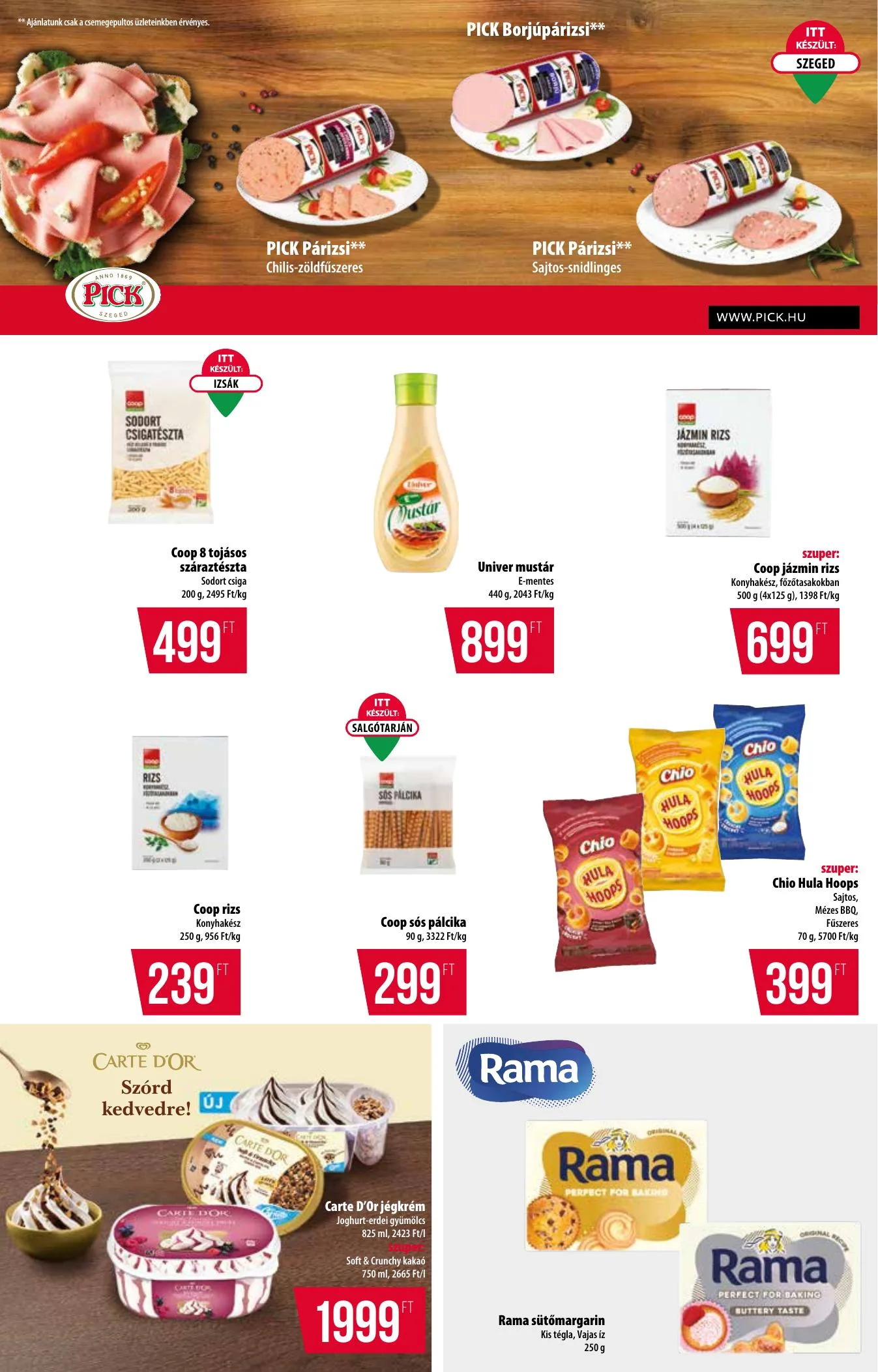 Coop akciós újság Orszagos 06.04–06.10 – 8. oldal