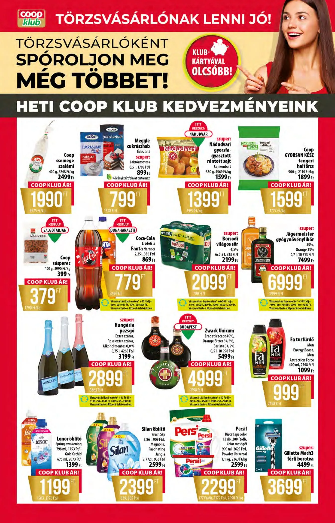 Coop akciós újság Orszagos 06.11–06.17 – 9. oldal
