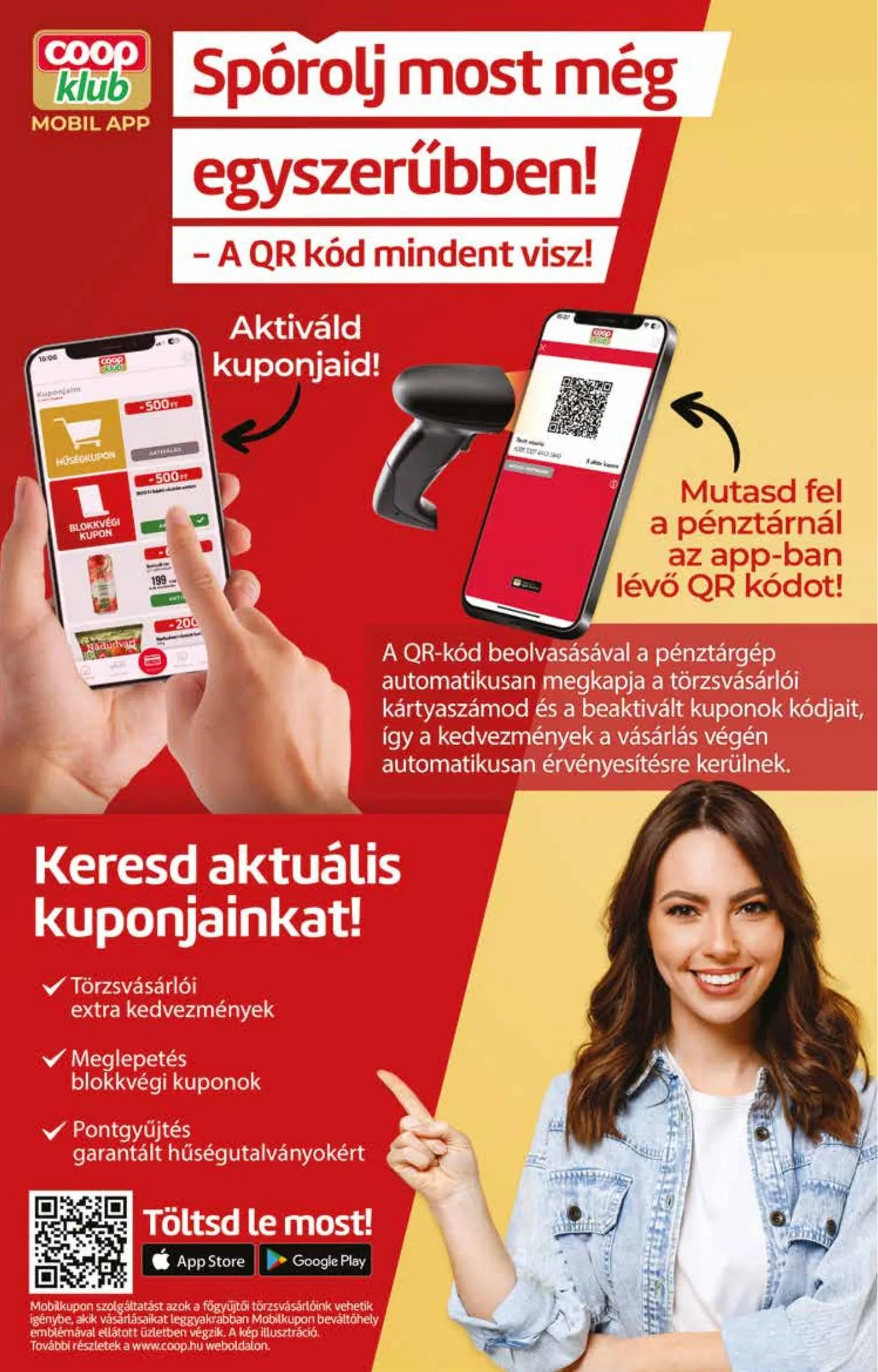 Coop akciós újság Orszagos 08.06–08.12 – 3. oldal