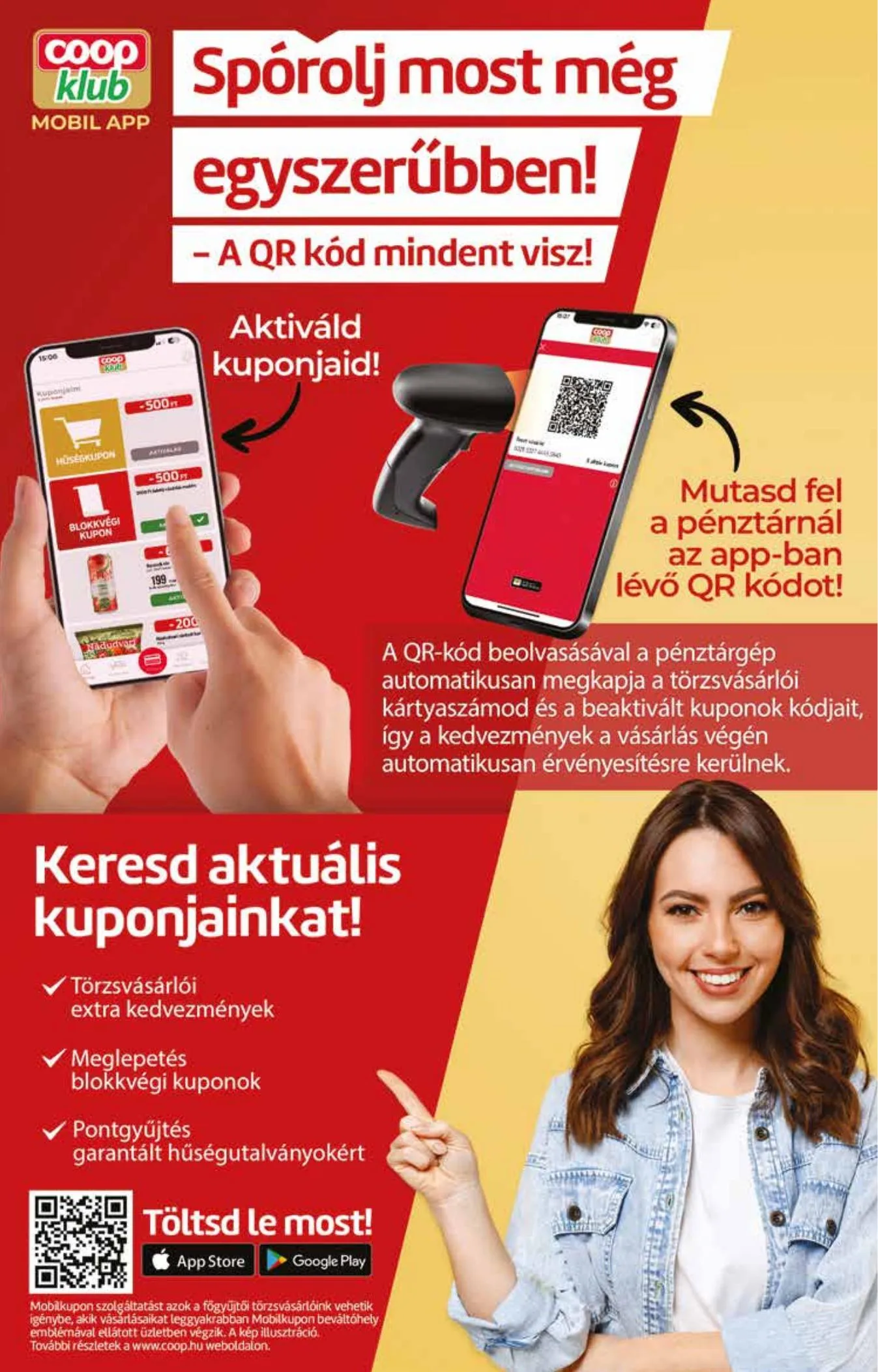 Coop akciós újság Orszagos 10.08–10.14 – 3. oldal