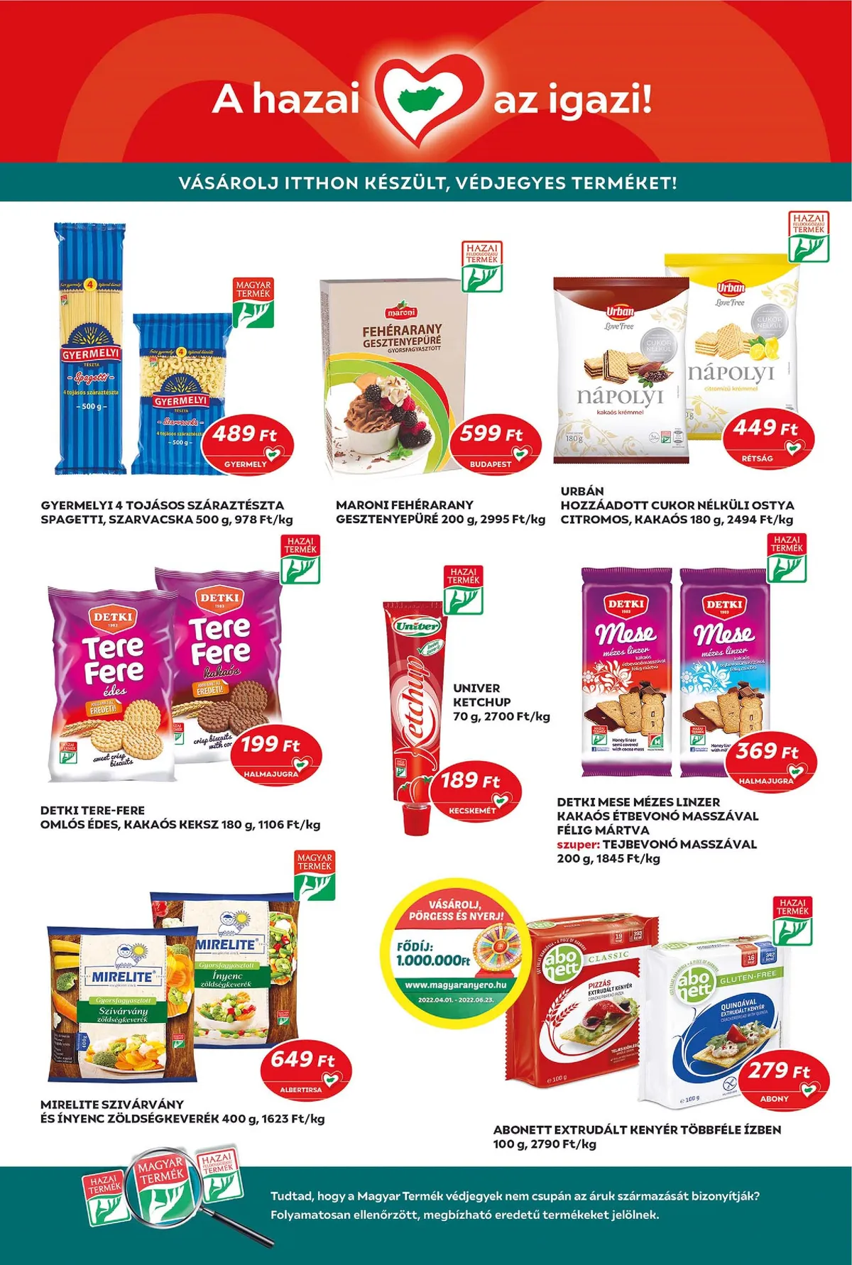 Coop akciós újság Tisza 05.18–05.24 – 5. oldal