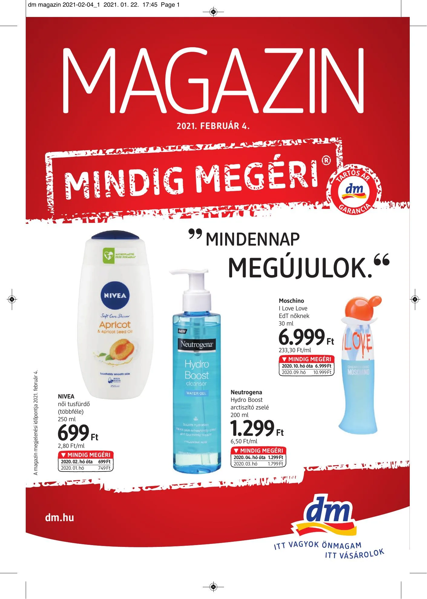 dm akciós újság 02.04–02.17