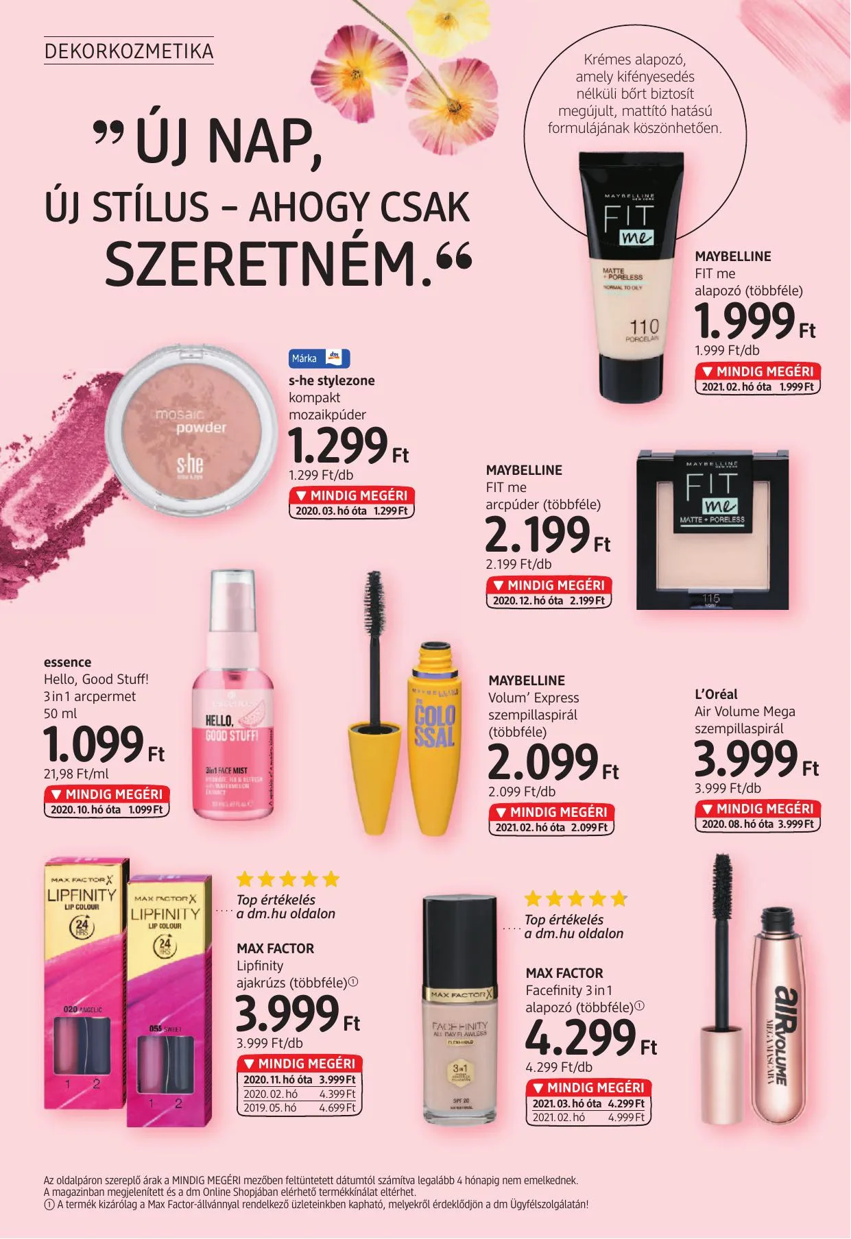 dm akciós újság 04.01–04.14 – 4. oldal