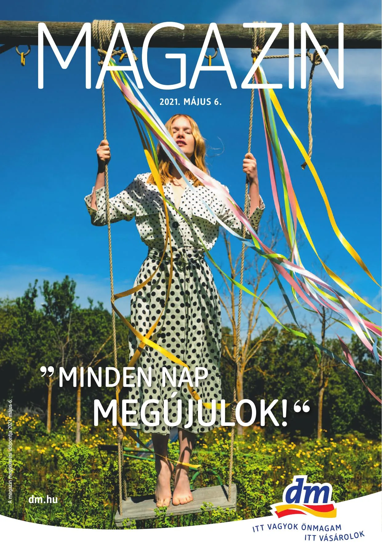 dm akciós újság 05.06–05.06