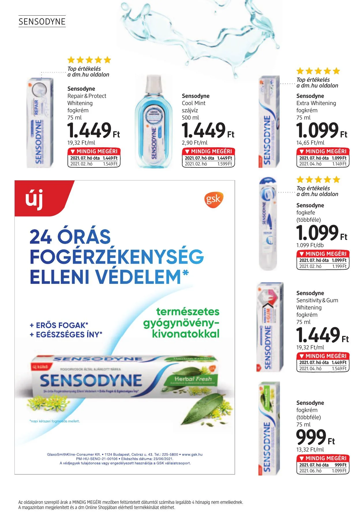 dm akciós újság 08.05–08.05 – 14. oldal