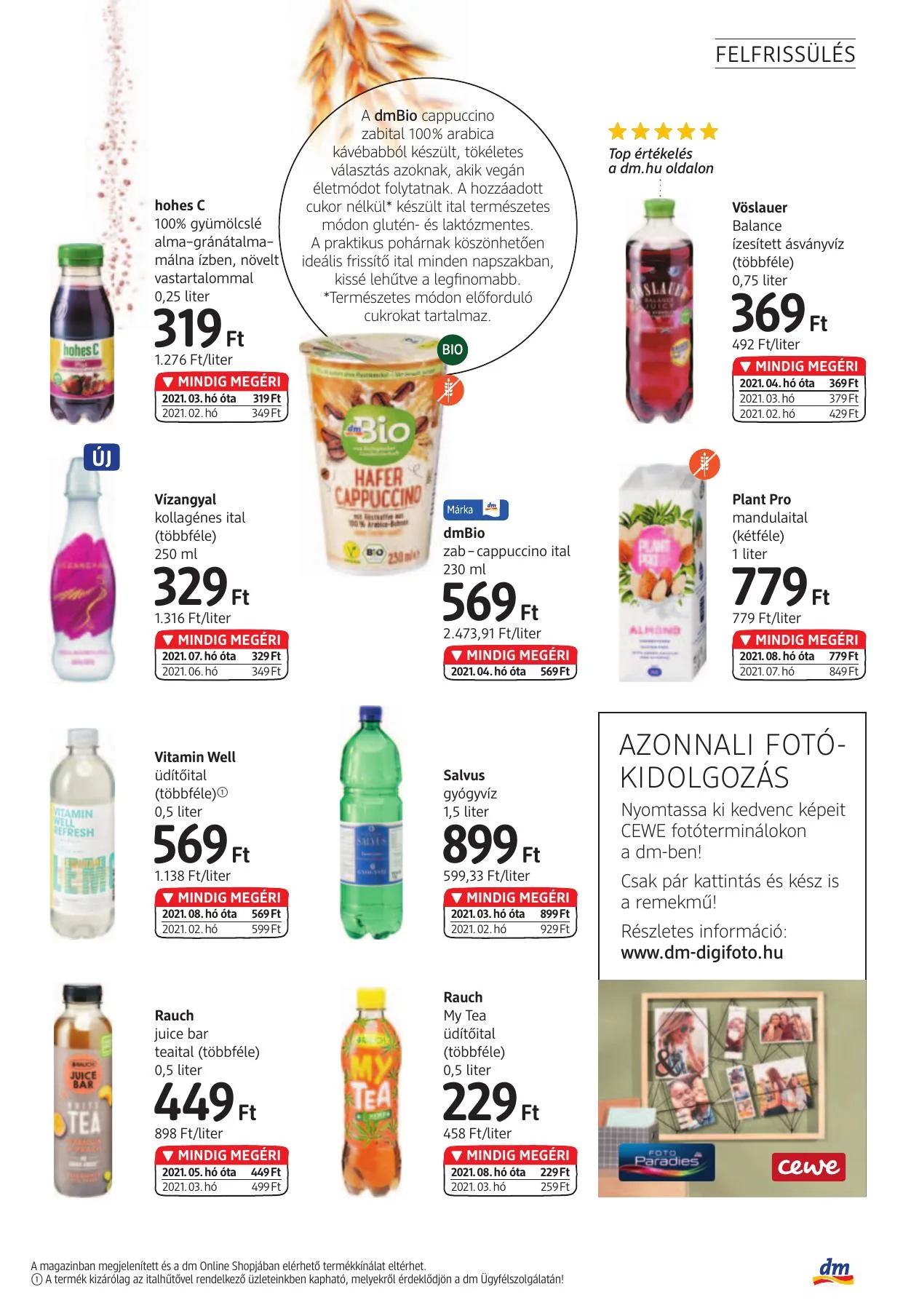 dm akciós újság 08.05–08.05 – 17. oldal