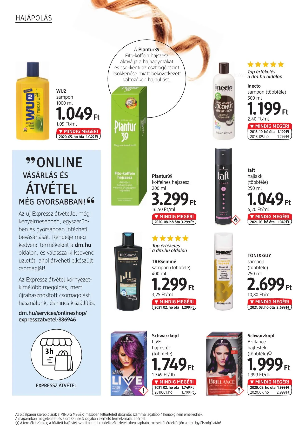 dm akciós újság 09.30–09.30 – 10. oldal