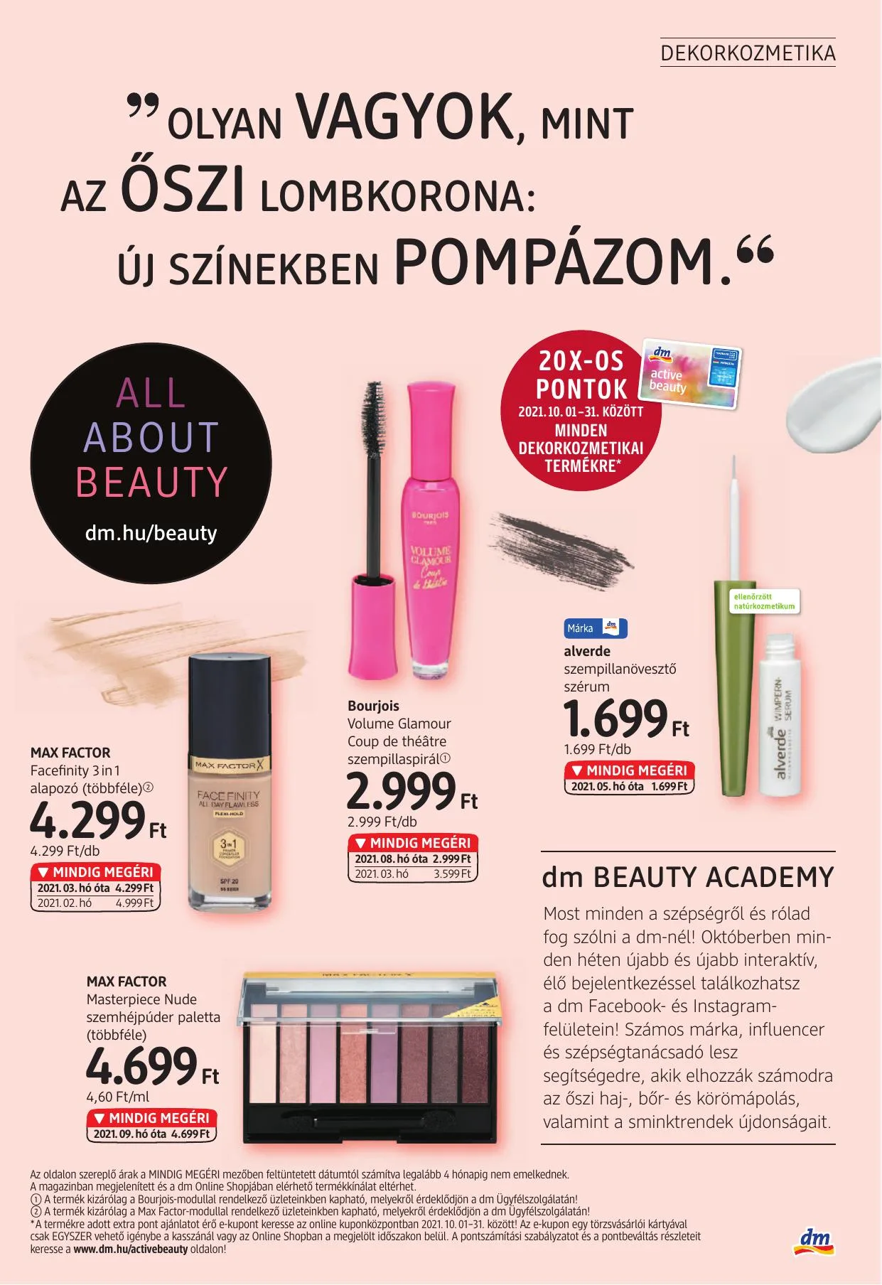 dm akciós újság 09.30–09.30 – 3. oldal