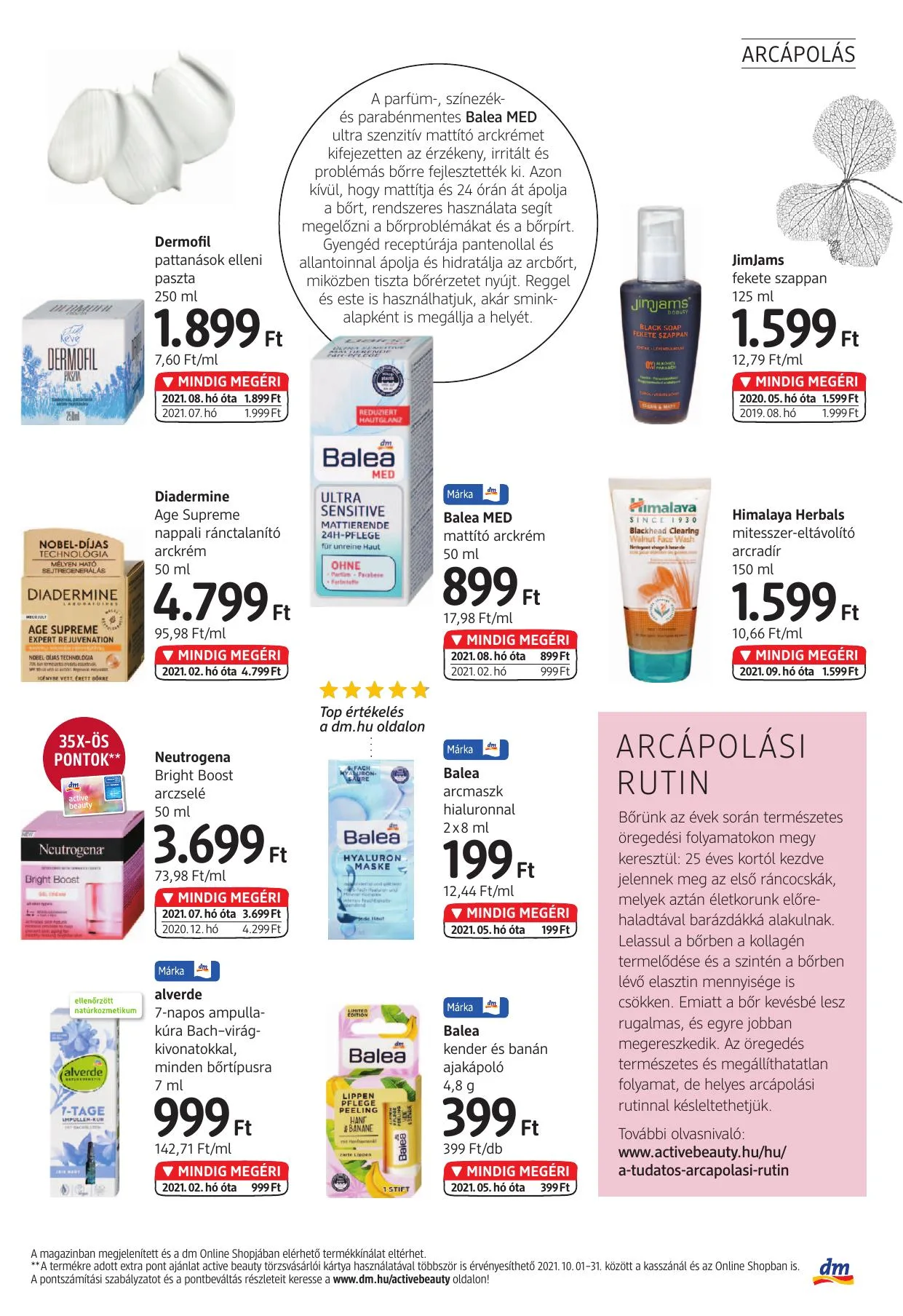 dm akciós újság 09.30–09.30 – 9. oldal