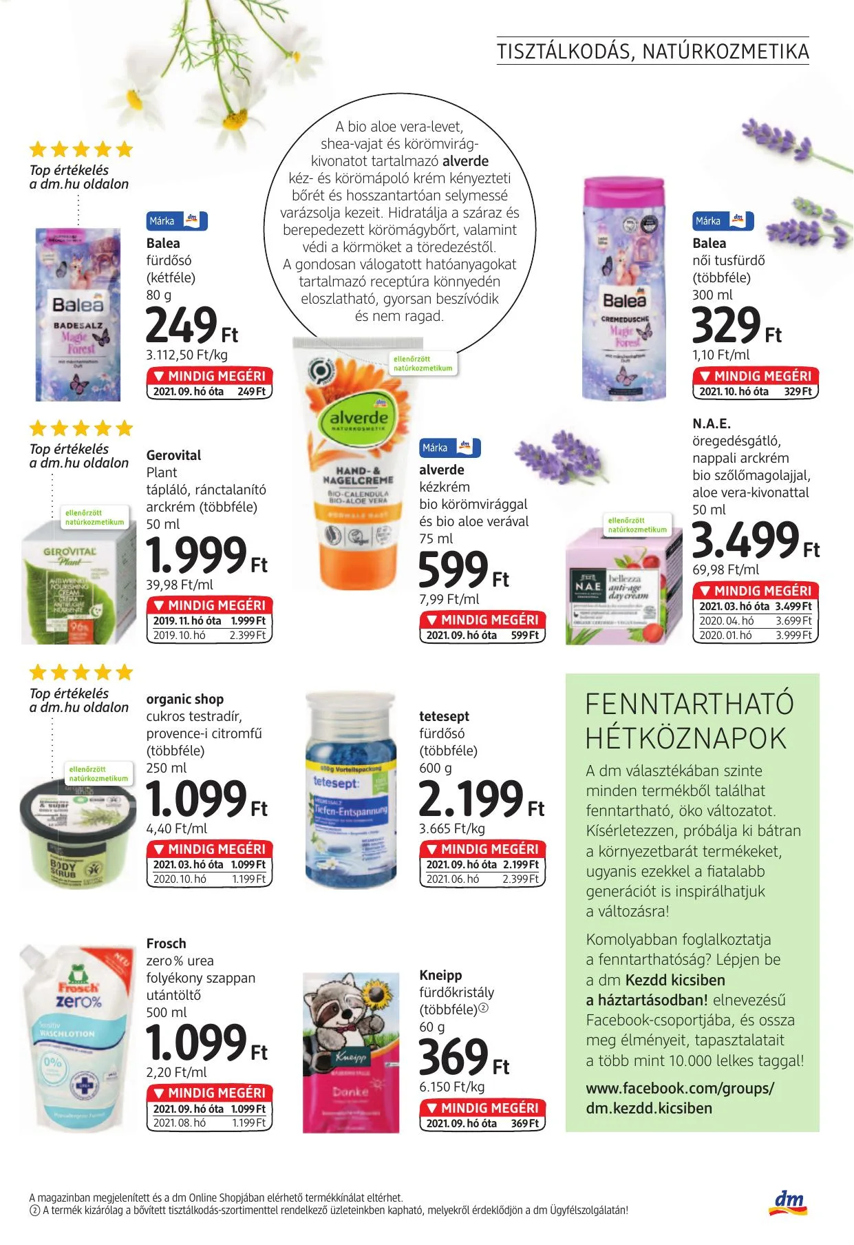 dm akciós újság 12.02–12.31 – 21. oldal