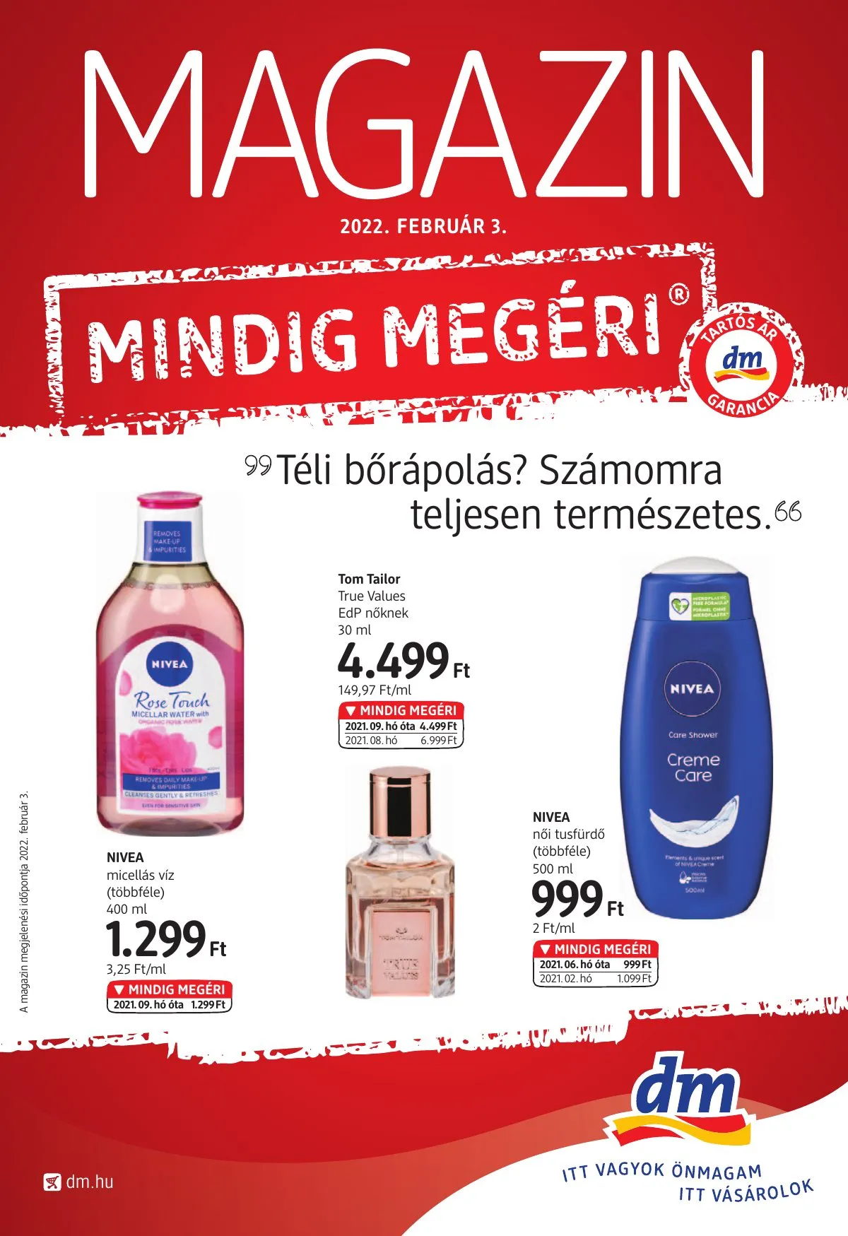 dm akciós újság 02.03–02.03