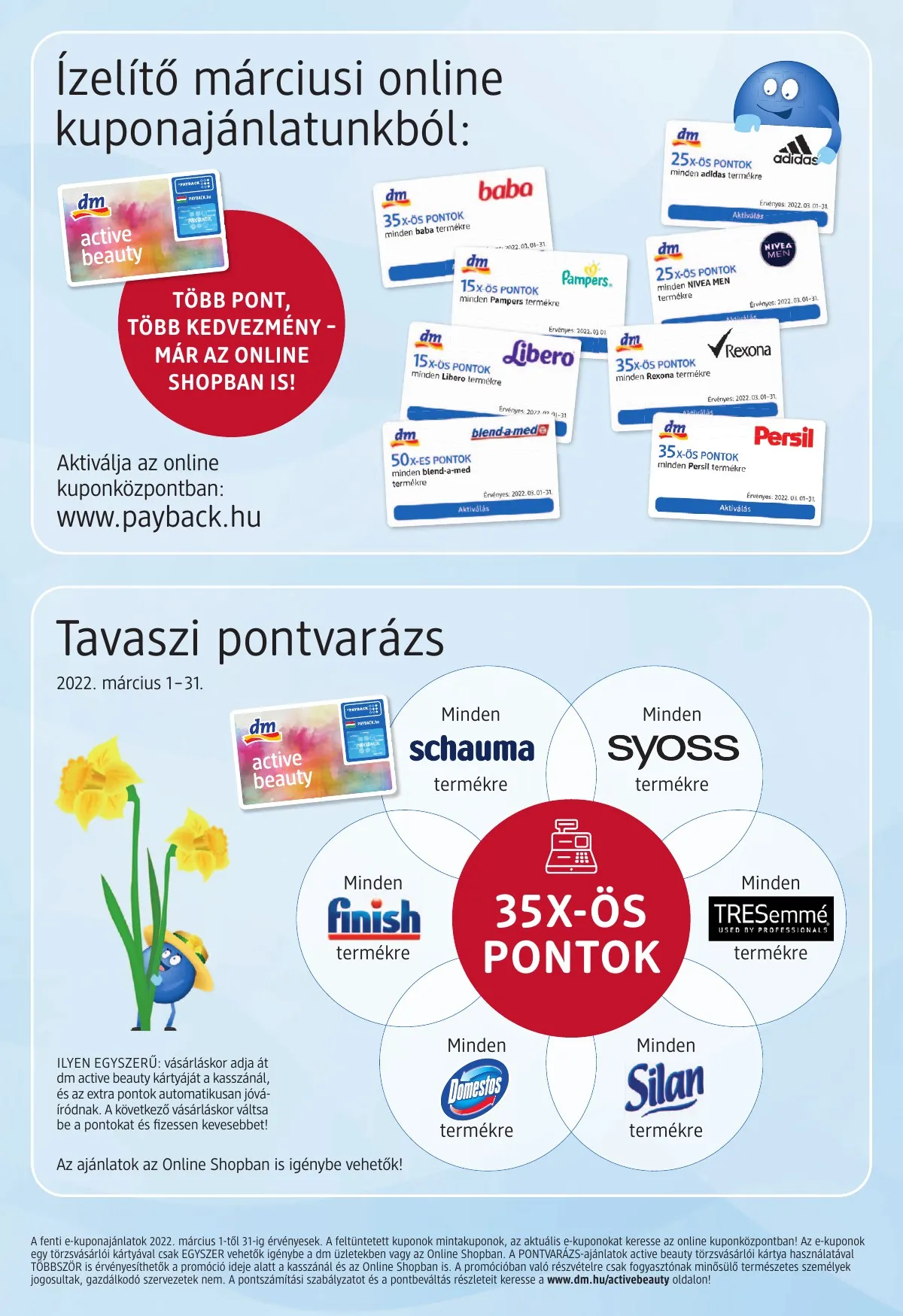 dm akciós újság 03.03–03.03 – 15. oldal
