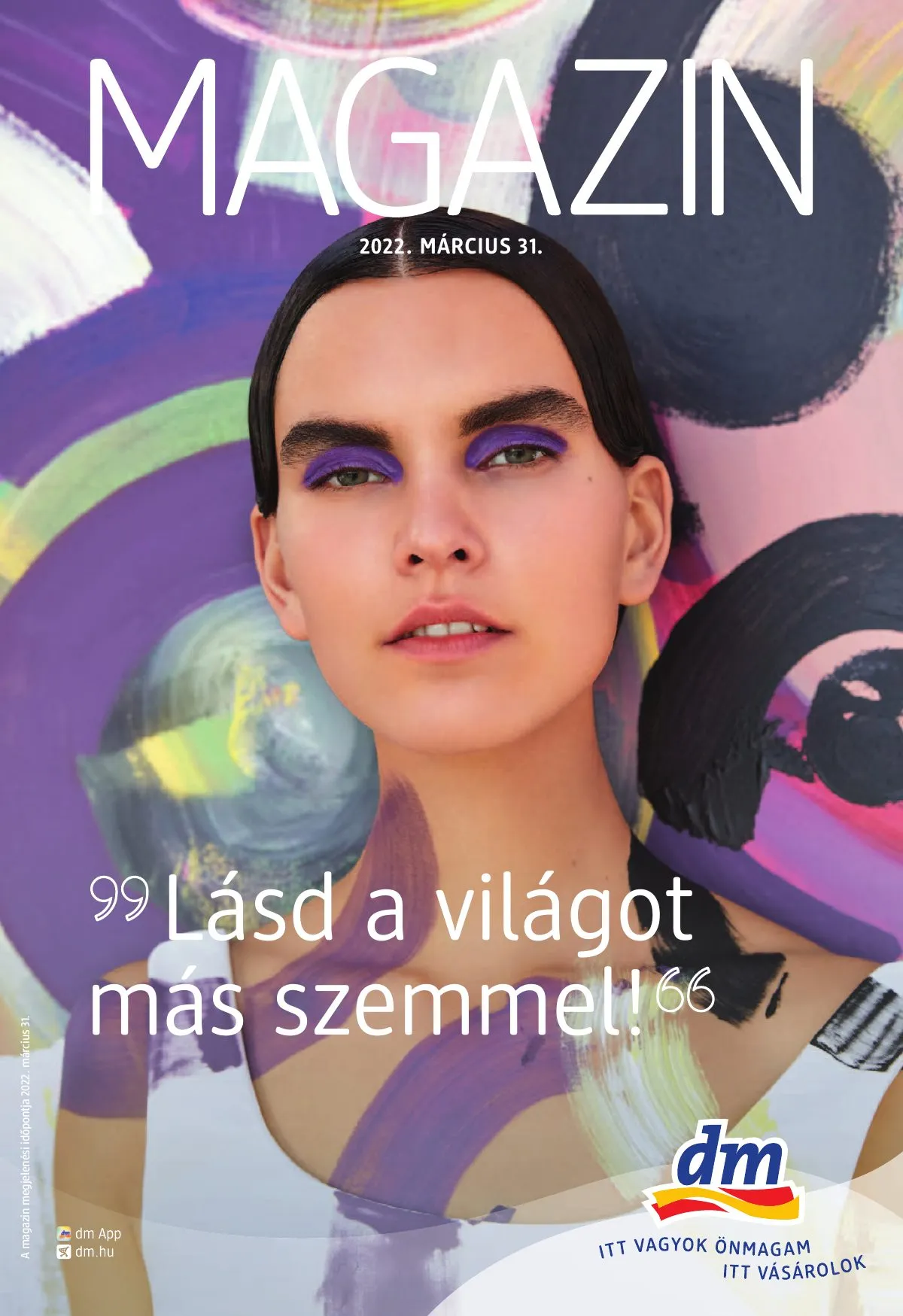 dm akciós újság 03.31–03.31
