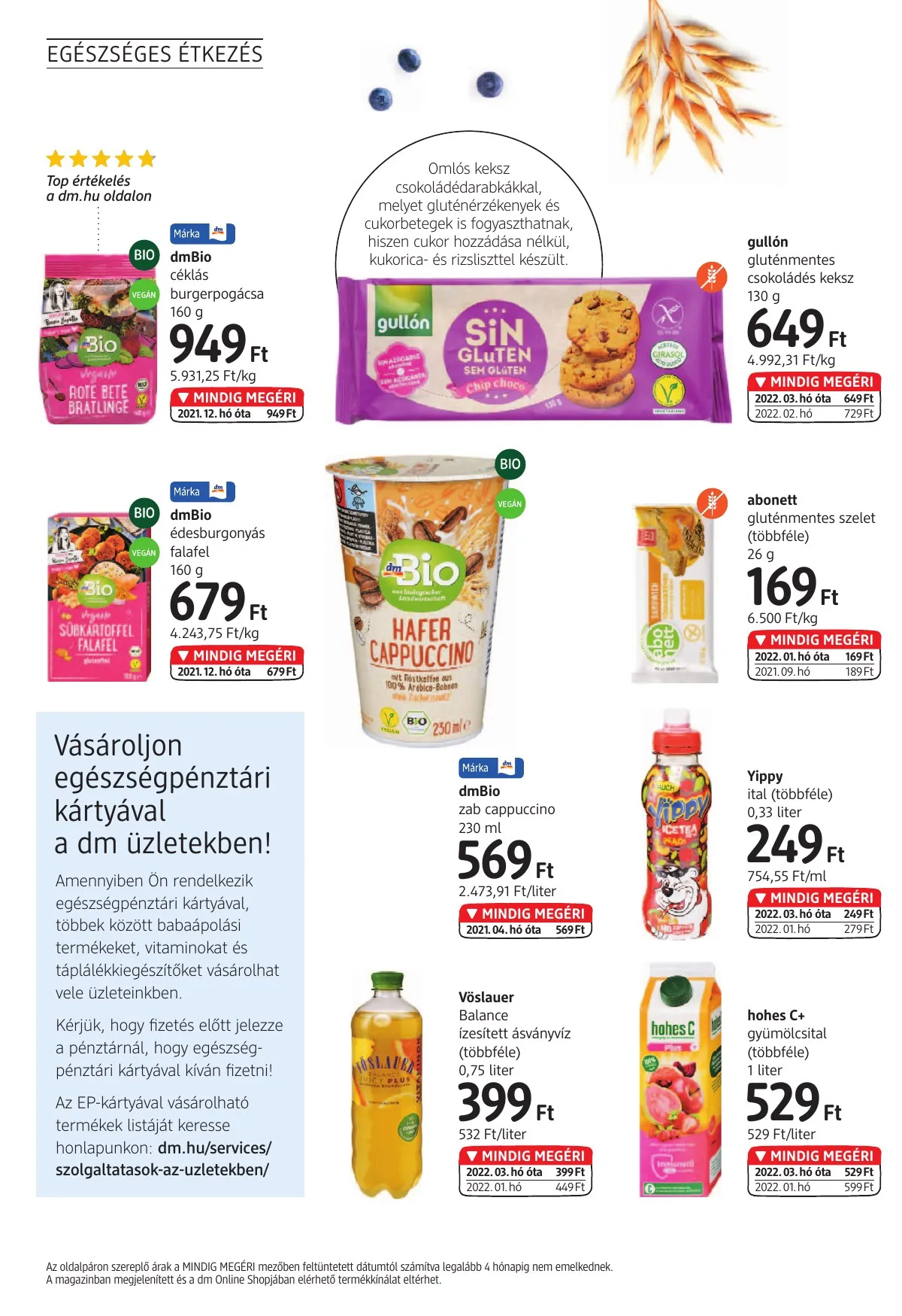 dm akciós újság 03.31–03.31 – 18. oldal