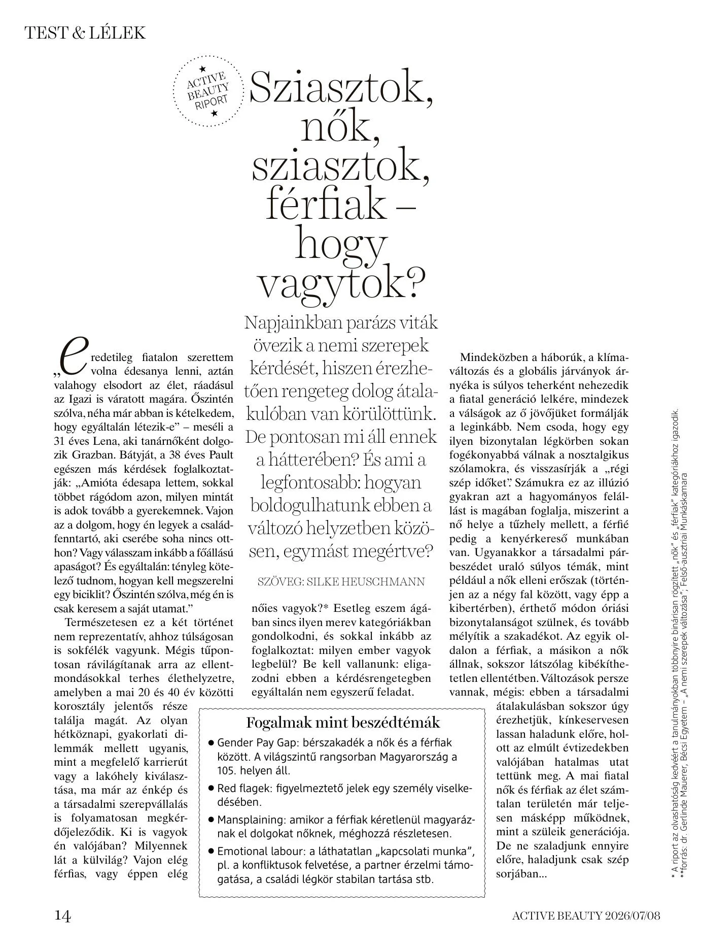 dm akciós újság Active Beauty 07.01–07.31 – 14. oldal