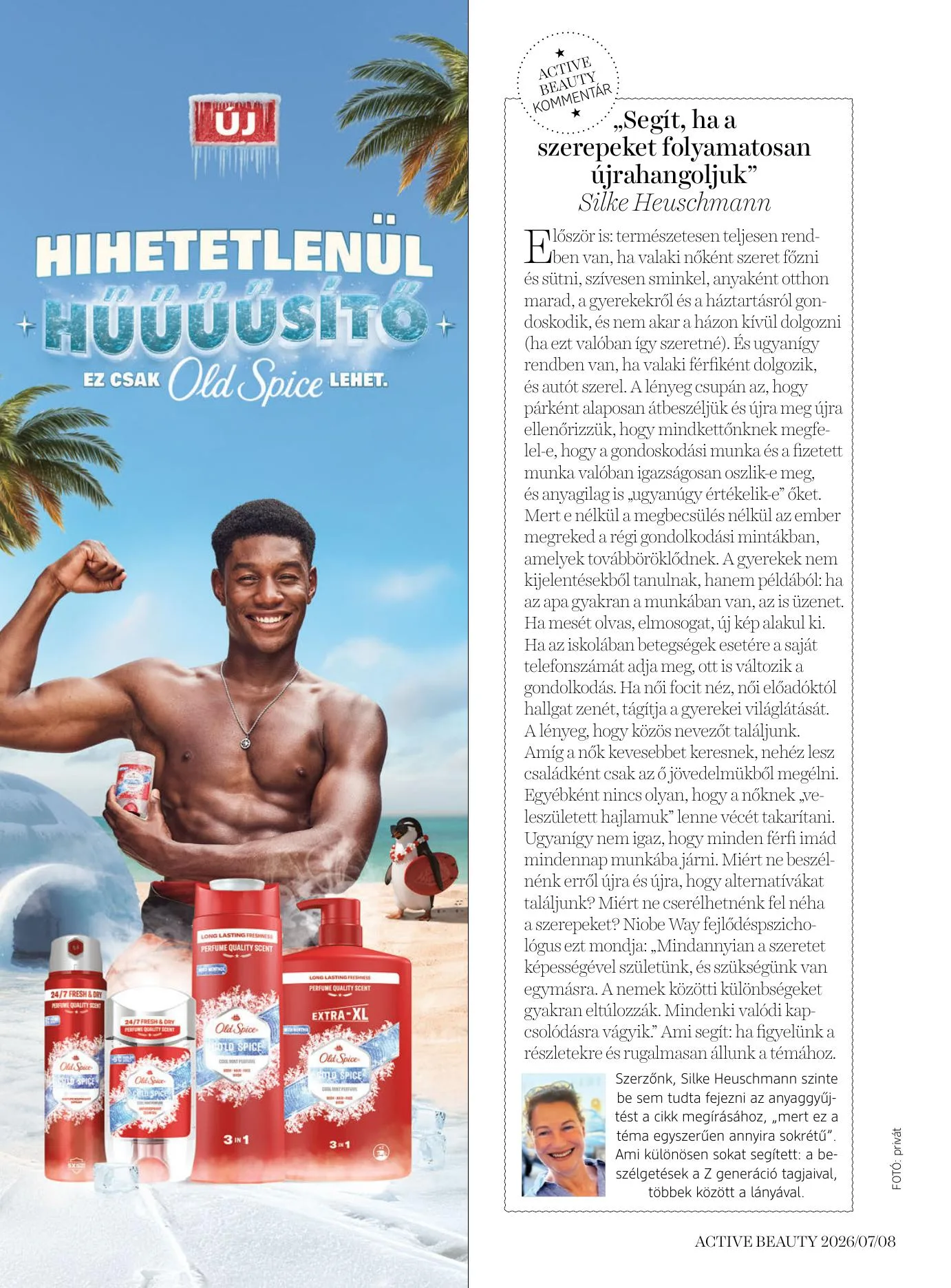 dm akciós újság Active Beauty 07.01–07.31 – 20. oldal