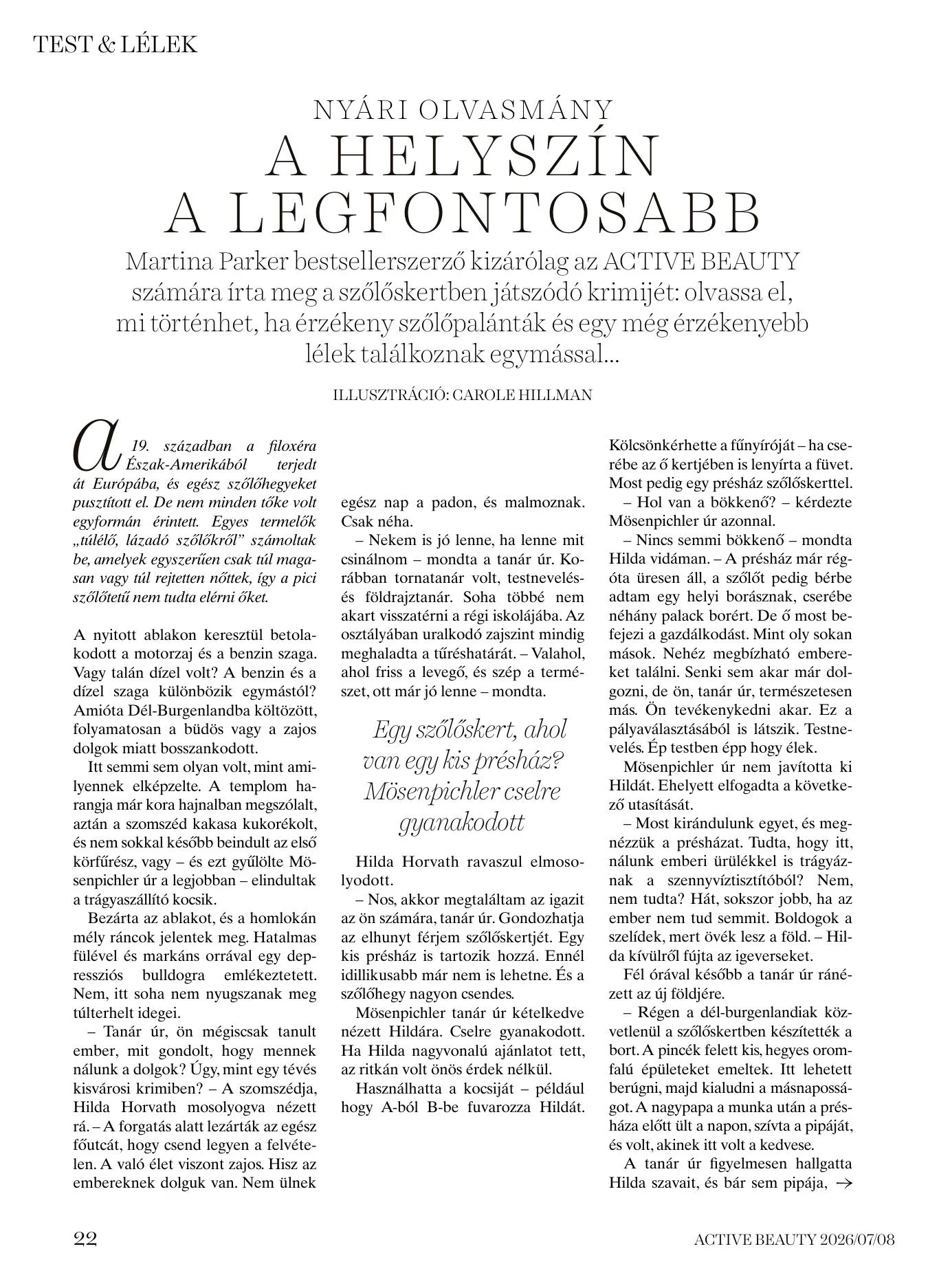 dm akciós újság Active Beauty 07.01–07.31 – 22. oldal