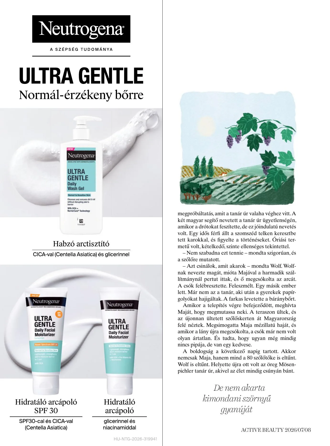 dm akciós újság Active Beauty 07.01–07.31 – 26. oldal