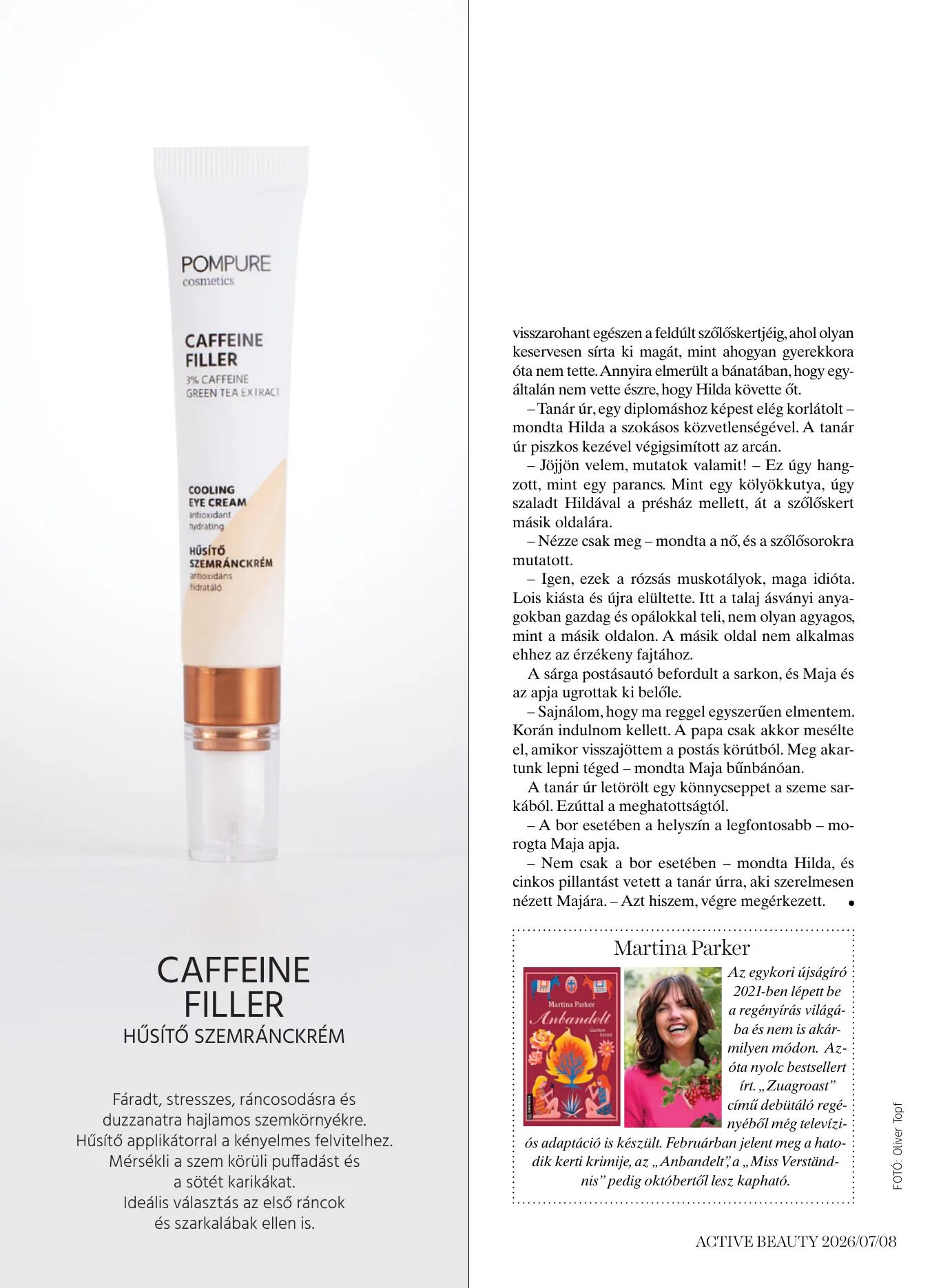 dm akciós újság Active Beauty 07.01–07.31 – 28. oldal