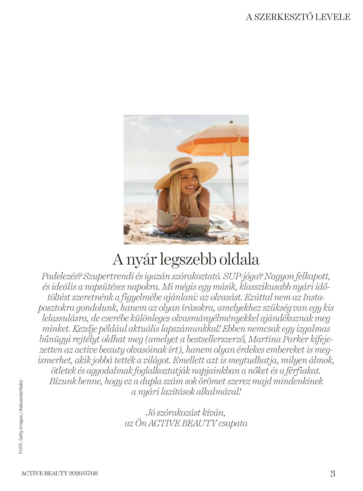 dm akciós újság Active Beauty 07.01–07.31 – 3. oldal