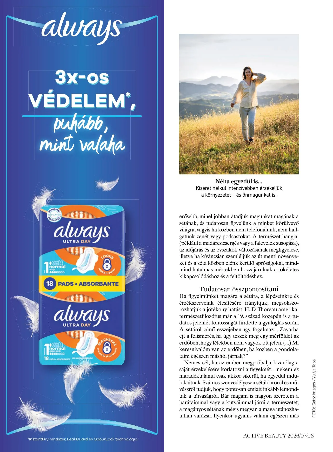 dm akciós újság Active Beauty 07.01–07.31 – 34. oldal