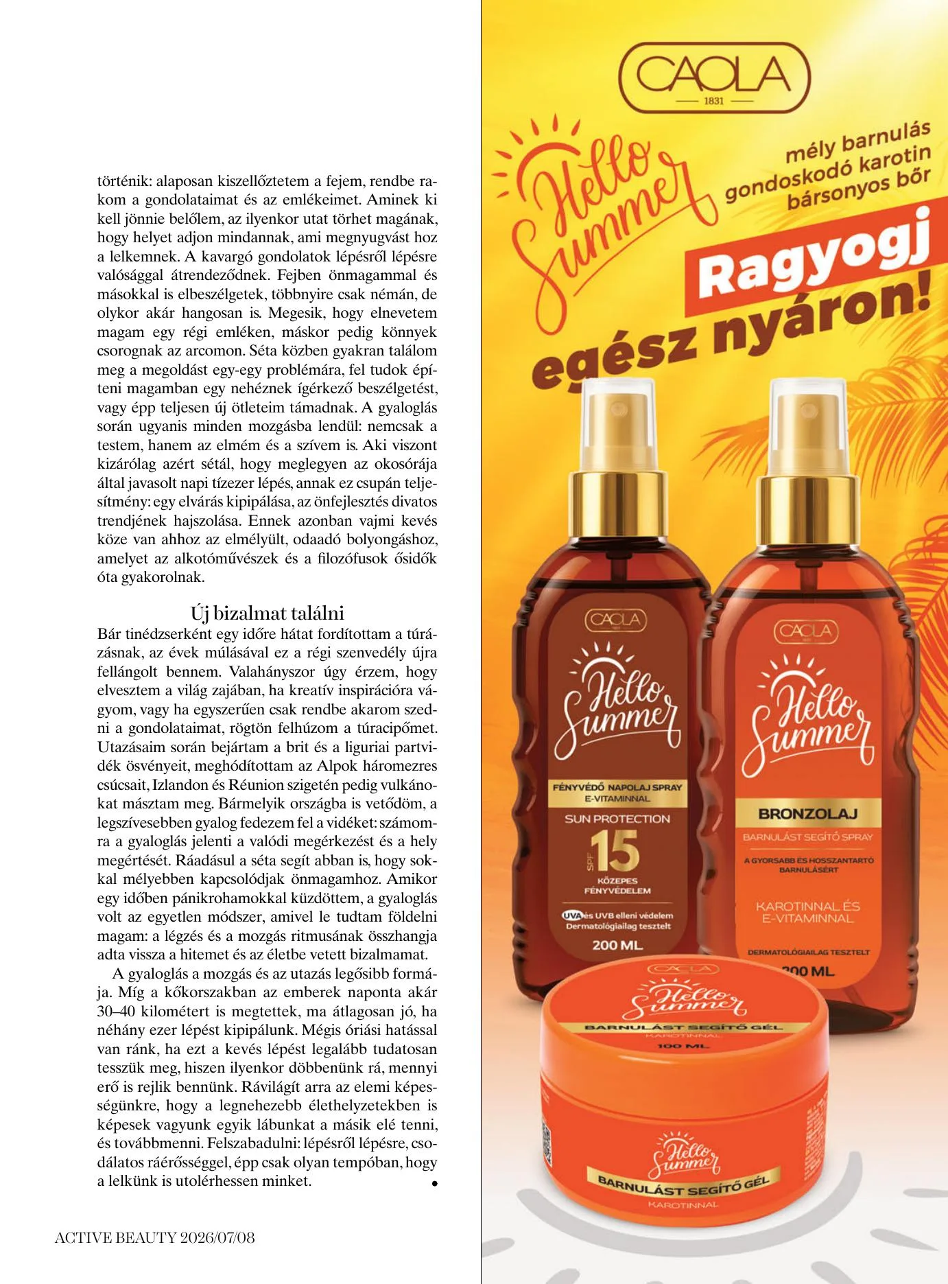 dm akciós újság Active Beauty 07.01–07.31 – 35. oldal