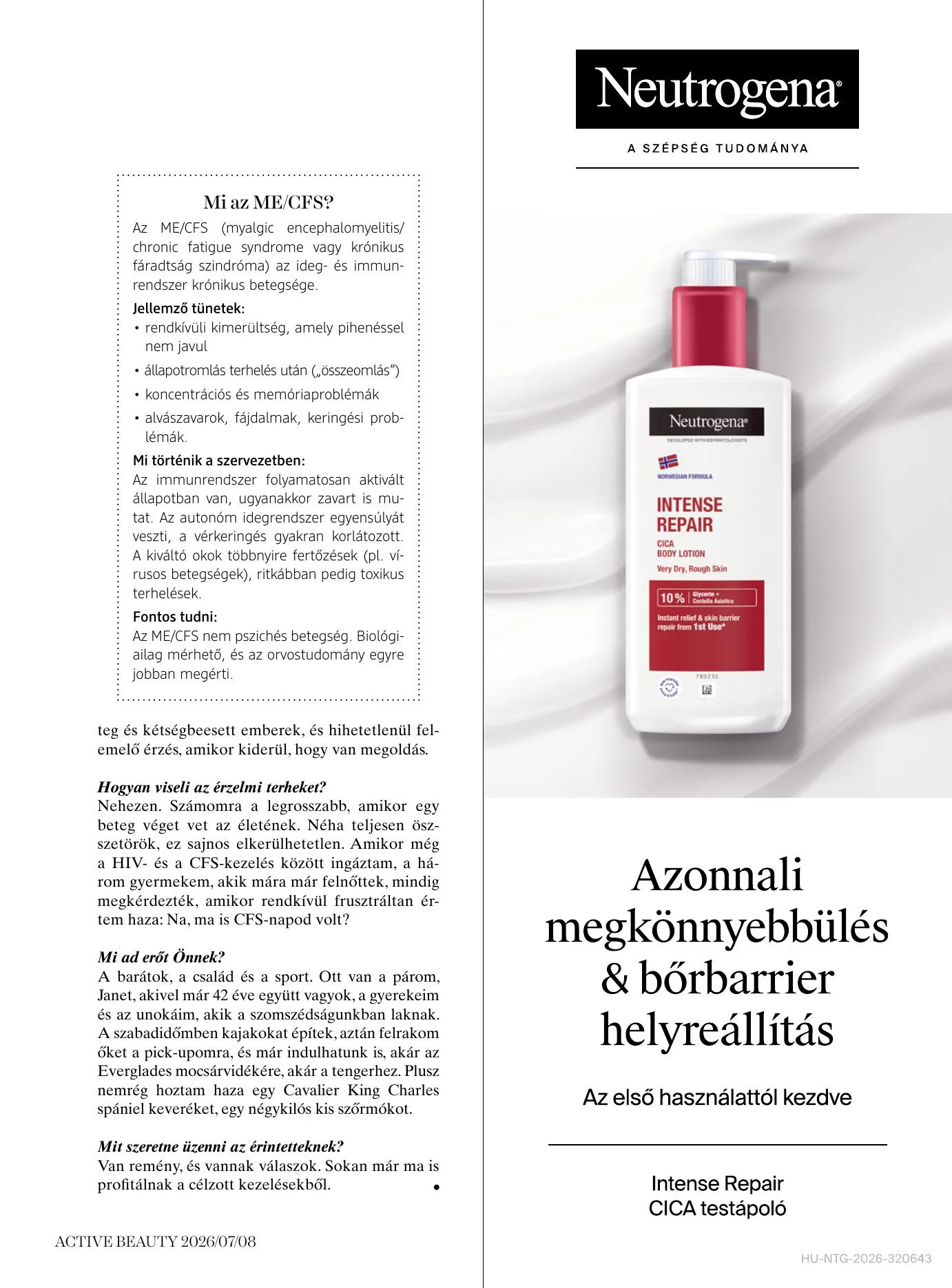 dm akciós újság Active Beauty 07.01–07.31 – 41. oldal