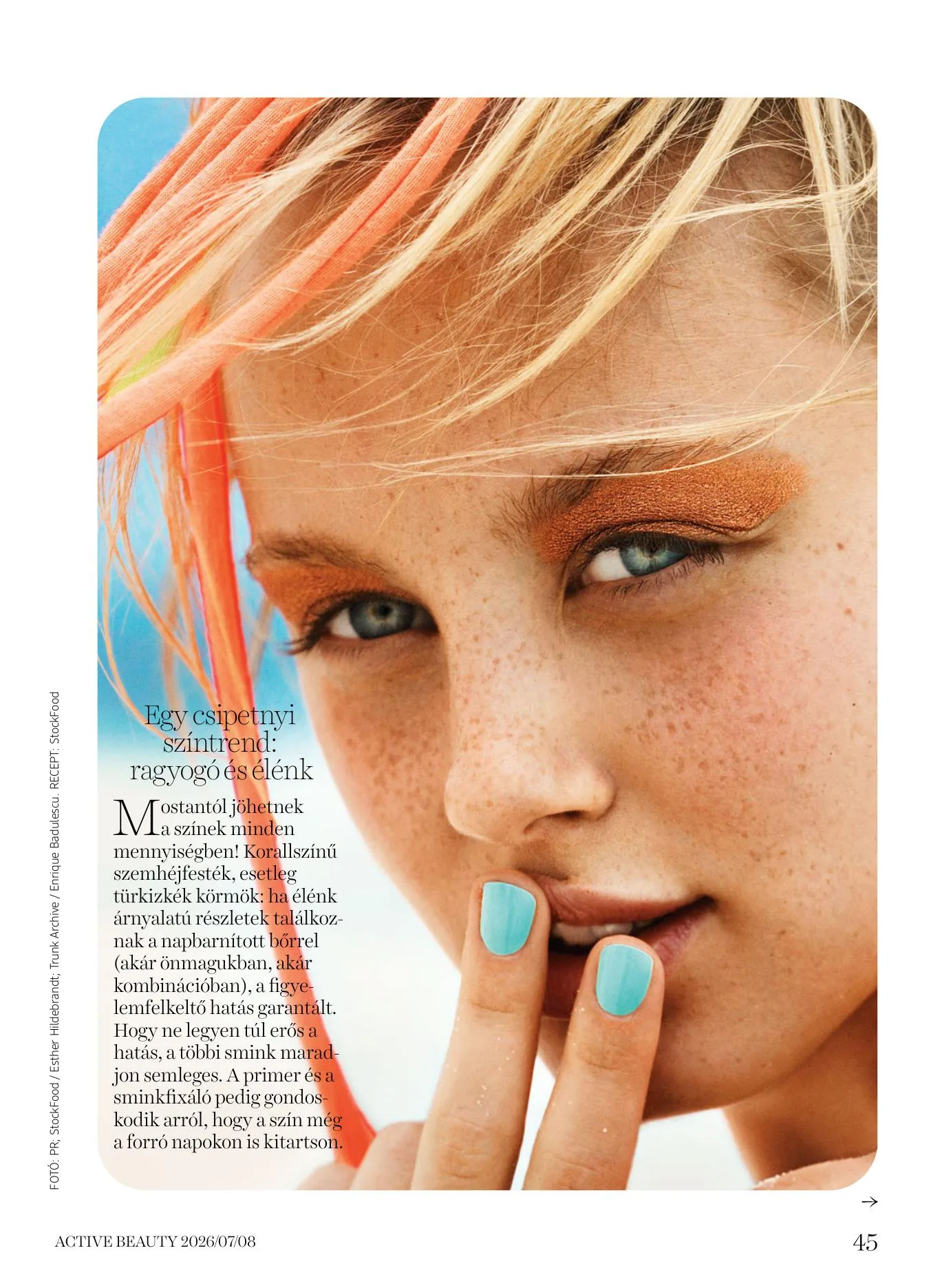 dm akciós újság Active Beauty 07.01–07.31 – 45. oldal