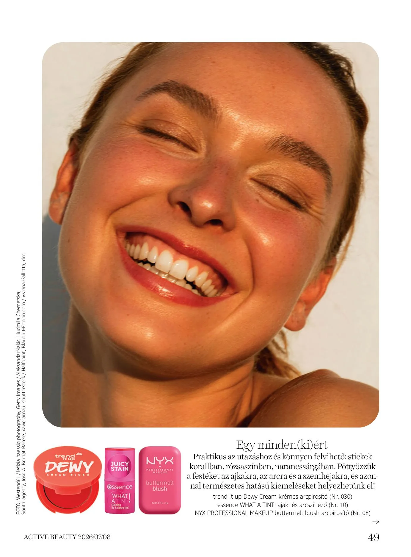 dm akciós újság Active Beauty 07.01–07.31 – 49. oldal