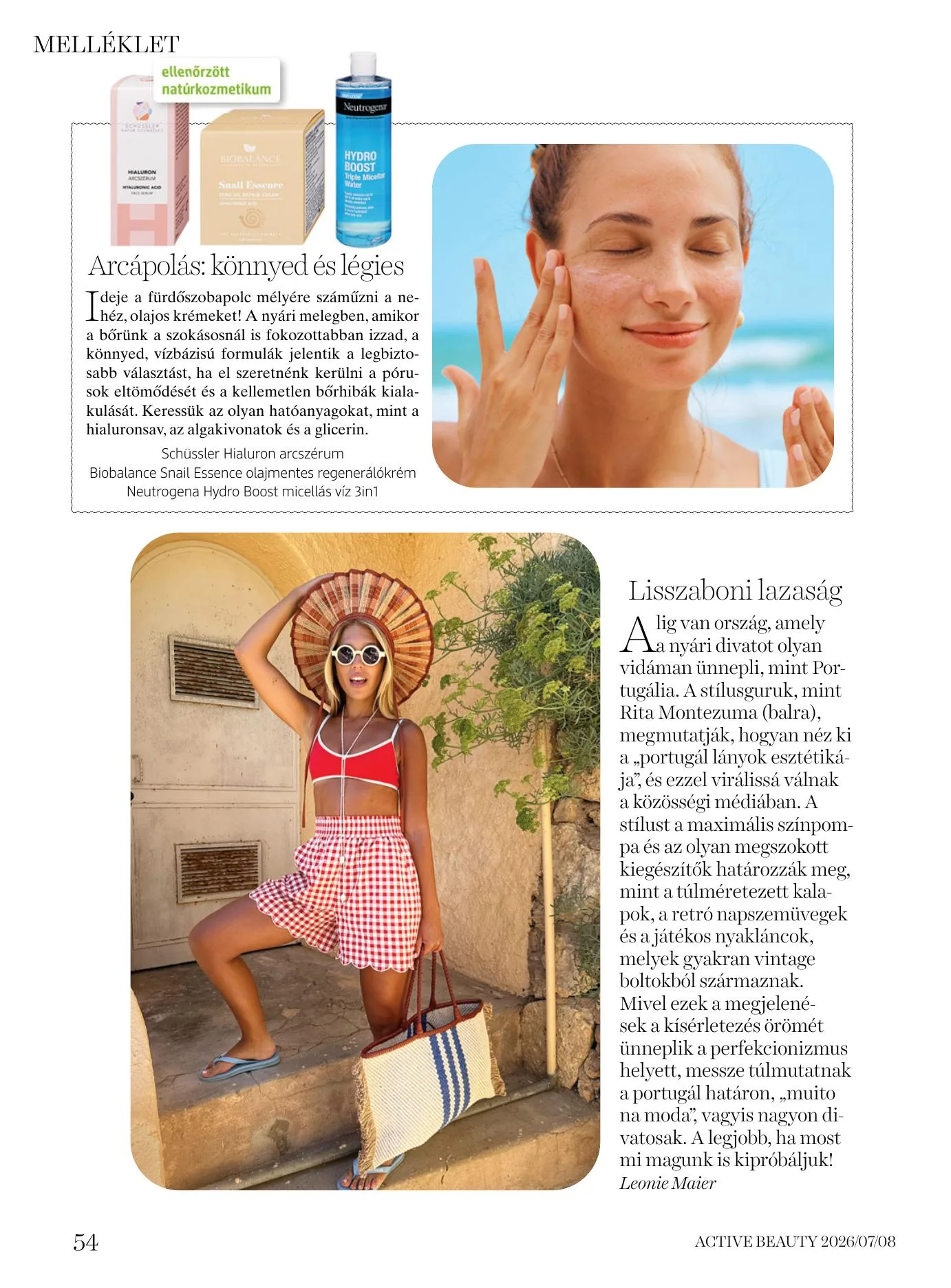 dm akciós újság Active Beauty 07.01–07.31 – 54. oldal