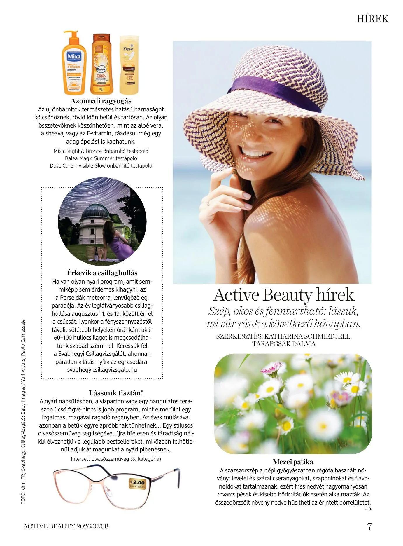 dm akciós újság Active Beauty 07.01–07.31 – 7. oldal