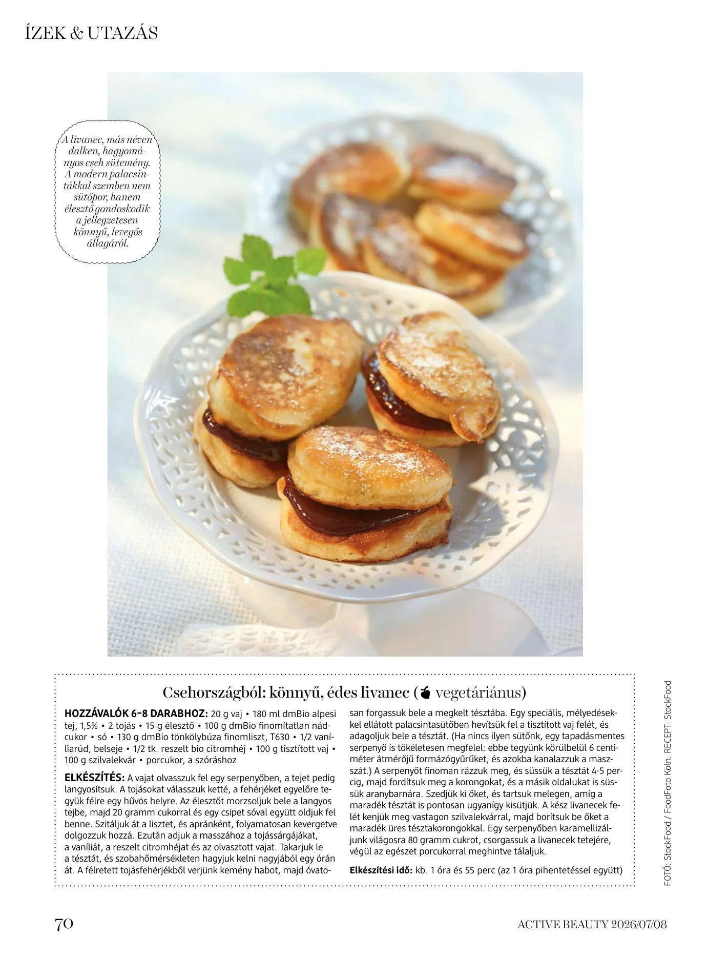 dm akciós újság Active Beauty 07.01–07.31 – 70. oldal