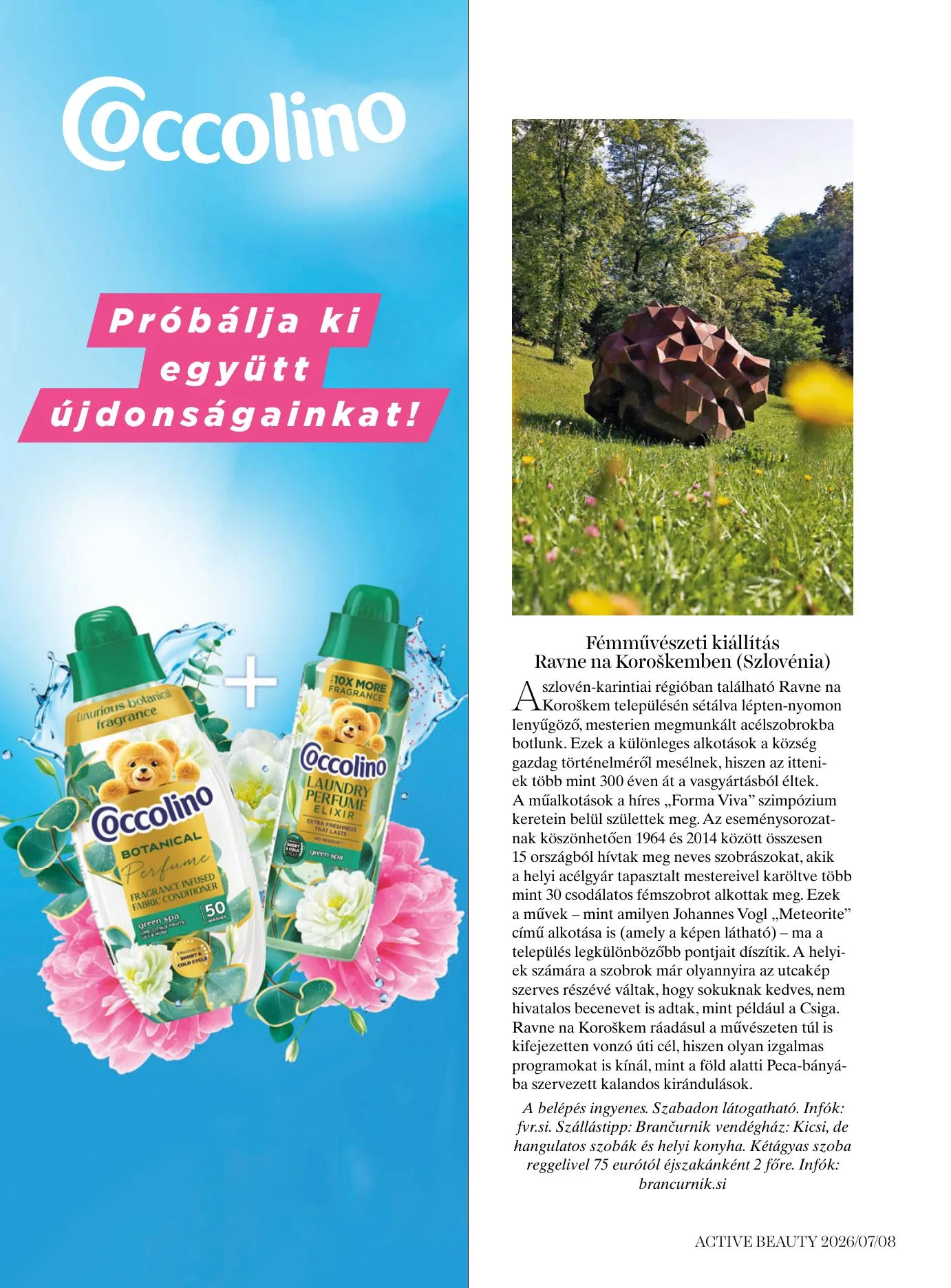 dm akciós újság Active Beauty 07.01–07.31 – 80. oldal