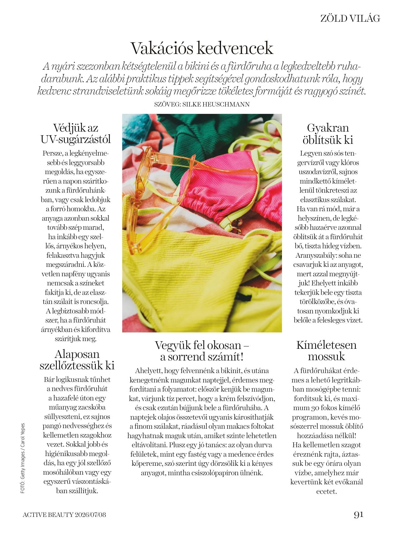 dm akciós újság Active Beauty 07.01–07.31 – 91. oldal