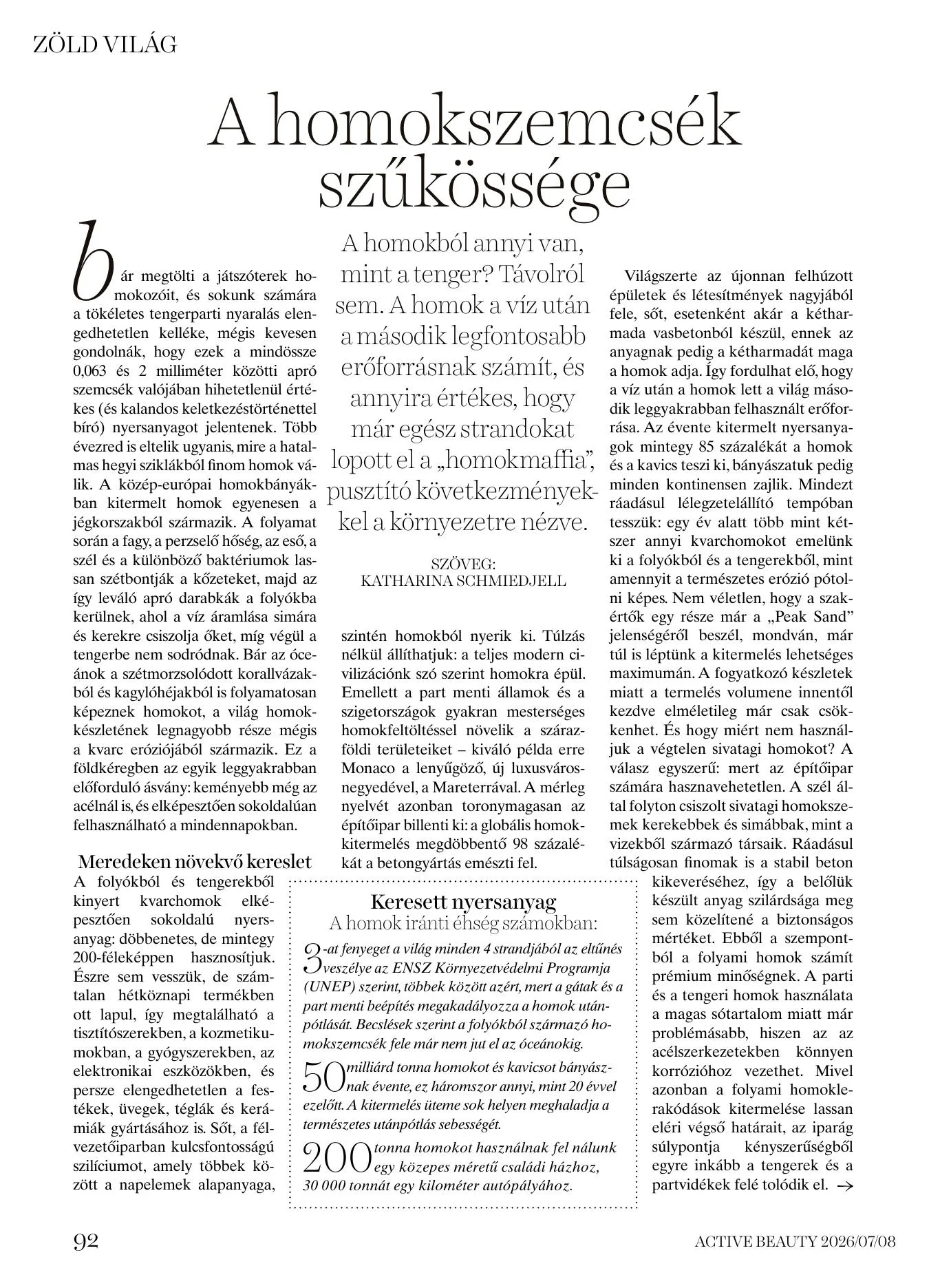 dm akciós újság Active Beauty 07.01–07.31 – 92. oldal