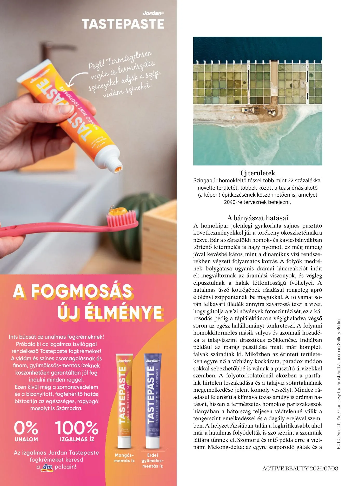 dm akciós újság Active Beauty 07.01–07.31 – 94. oldal