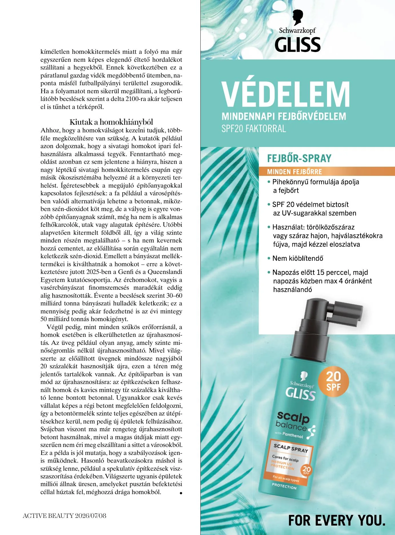dm akciós újság Active Beauty 07.01–07.31 – 95. oldal