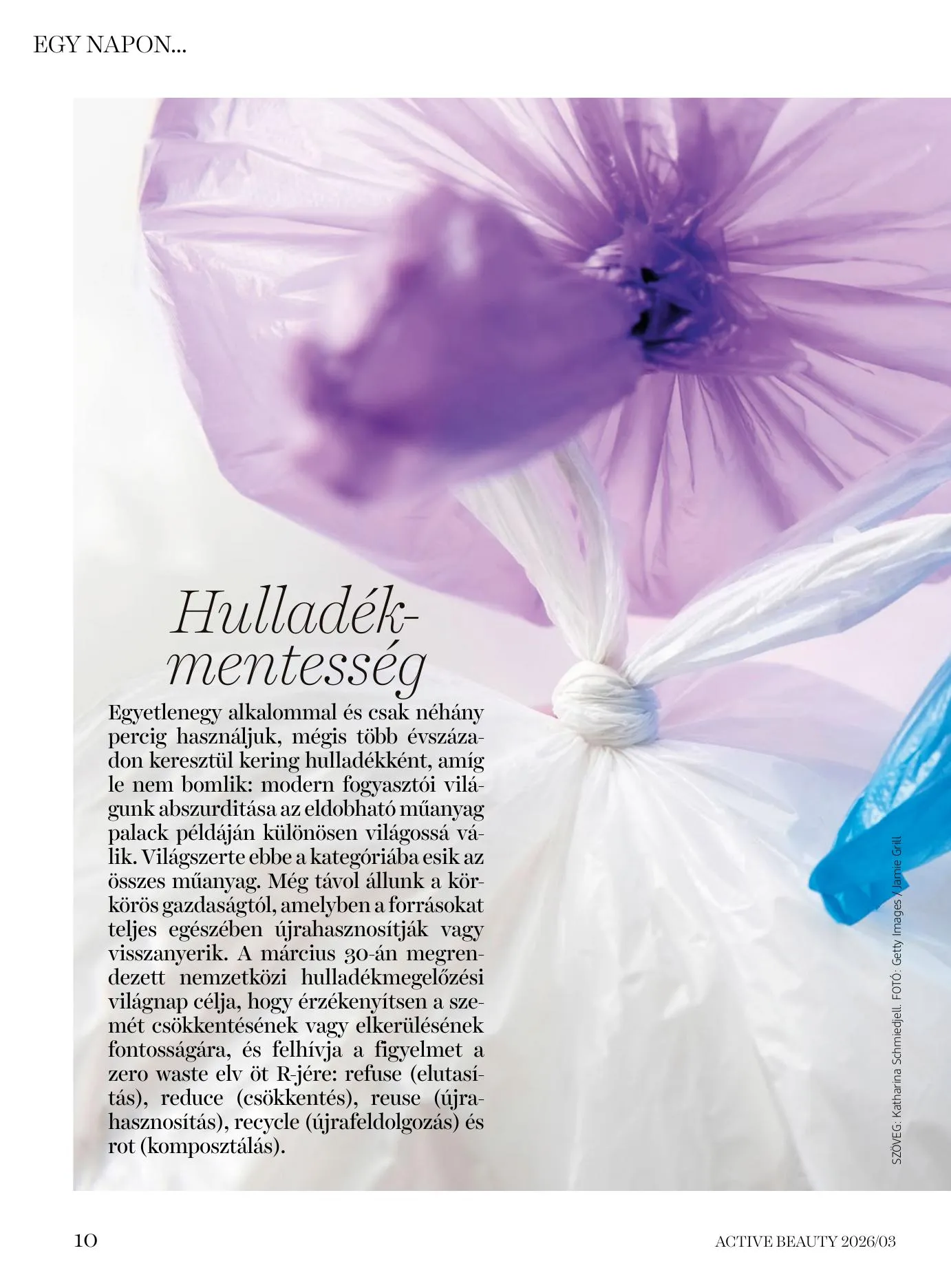 dm akciós újság Drogéria Active Beauty 04.01–04.13 – 10. oldal